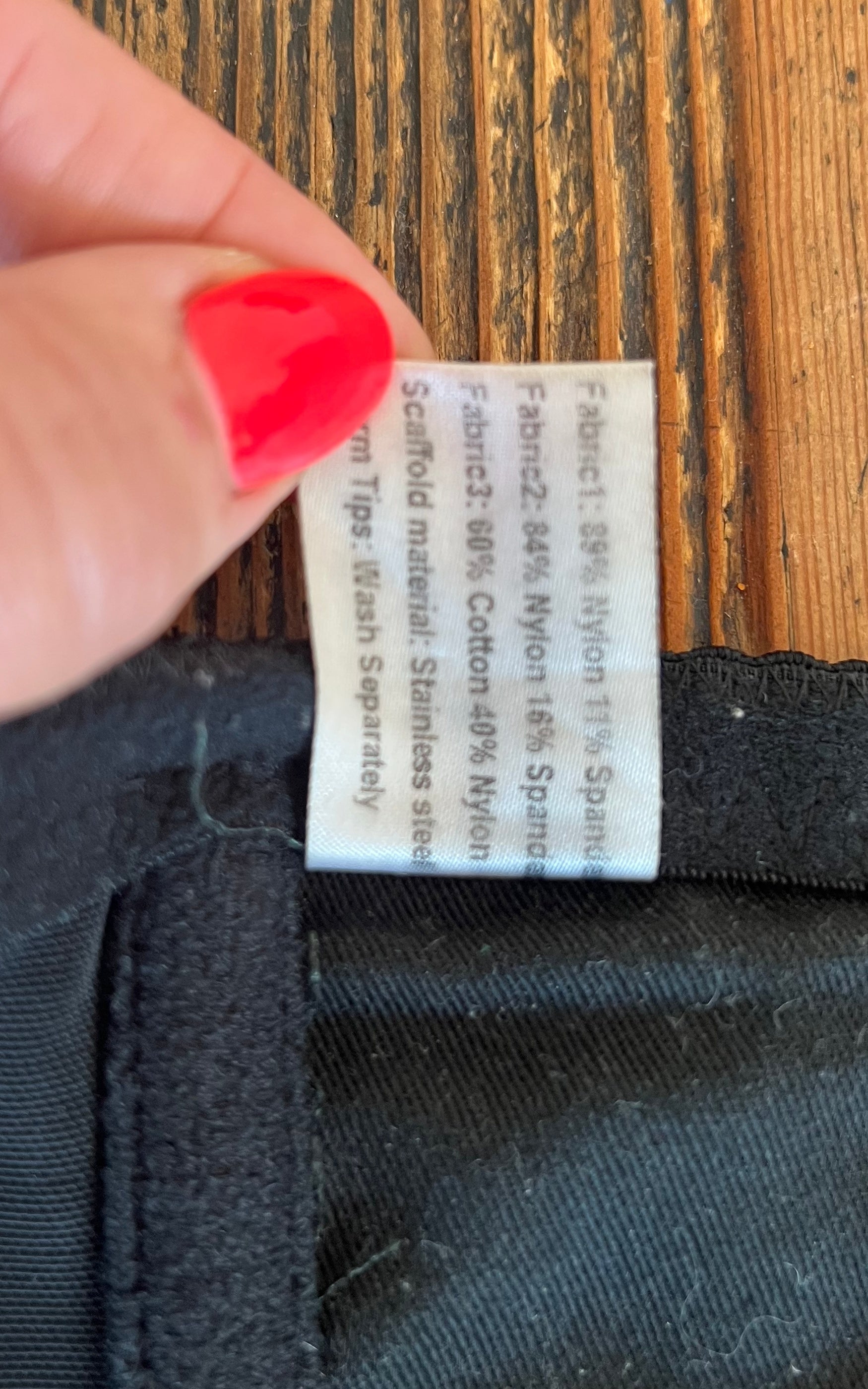 Vintage Underbust Lace Bustier