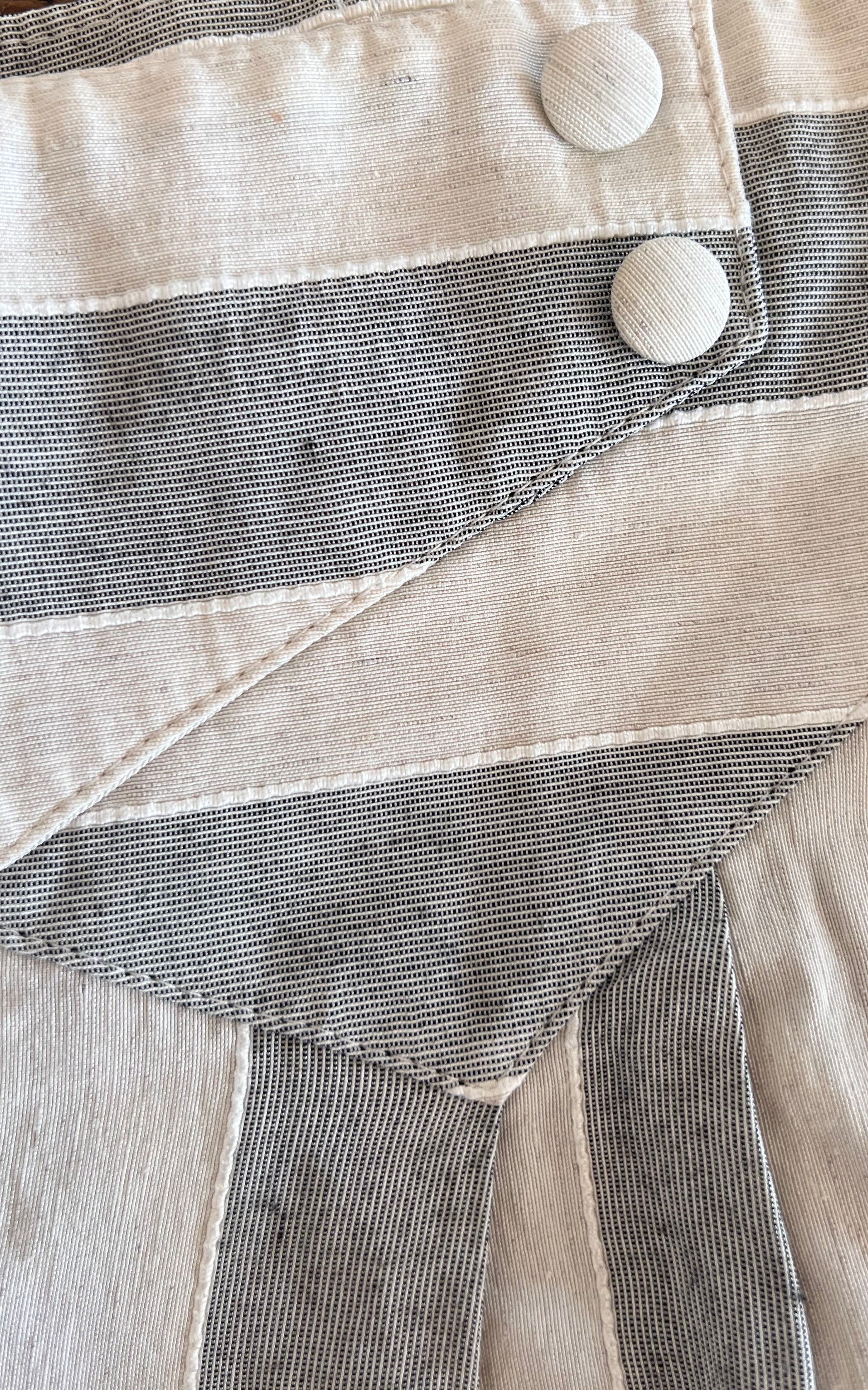 Vintage 90s Striped Pants