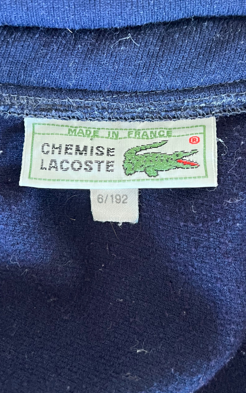 Vintage MENS Lacoste Track Jacket