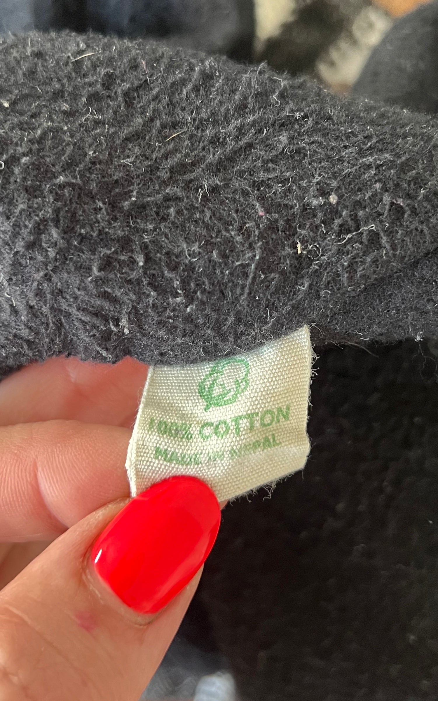 Vintage MENS Mexican Baja Jacket