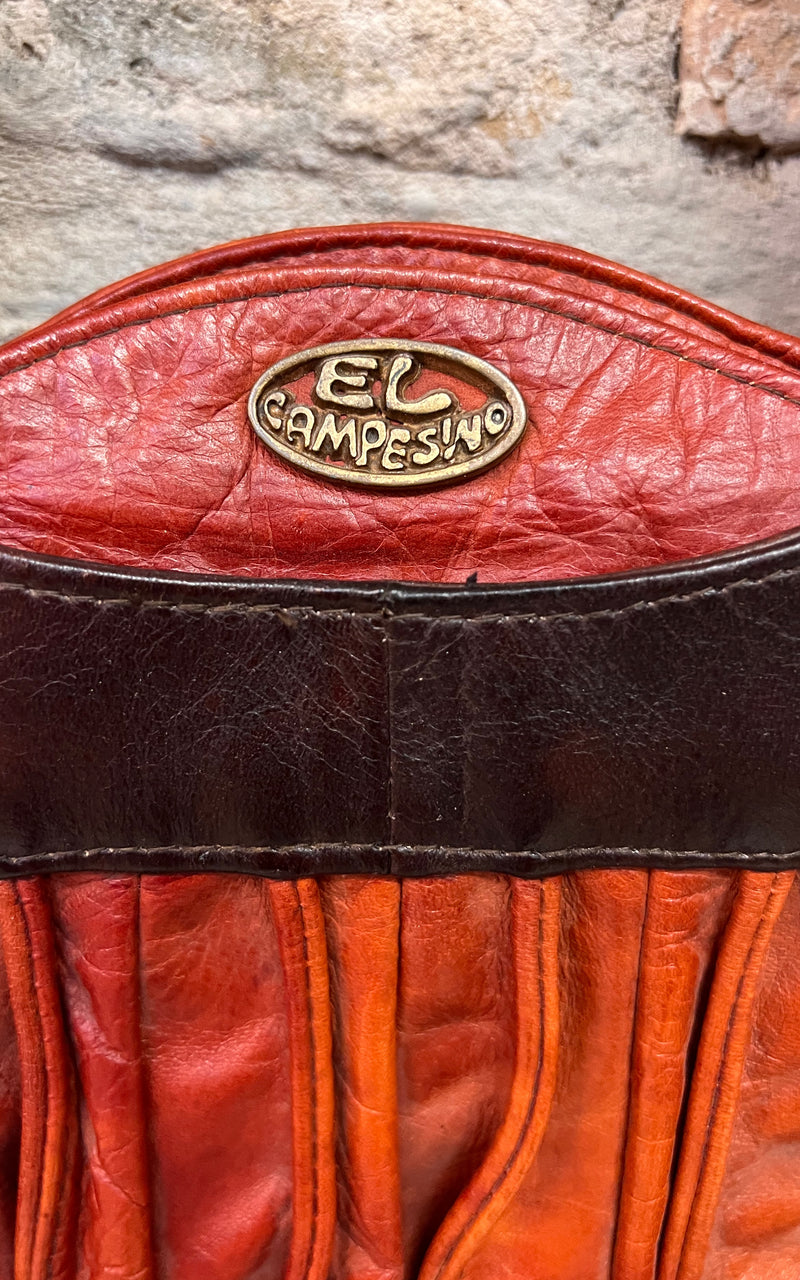 Vintage 70s El Campesino Handbag