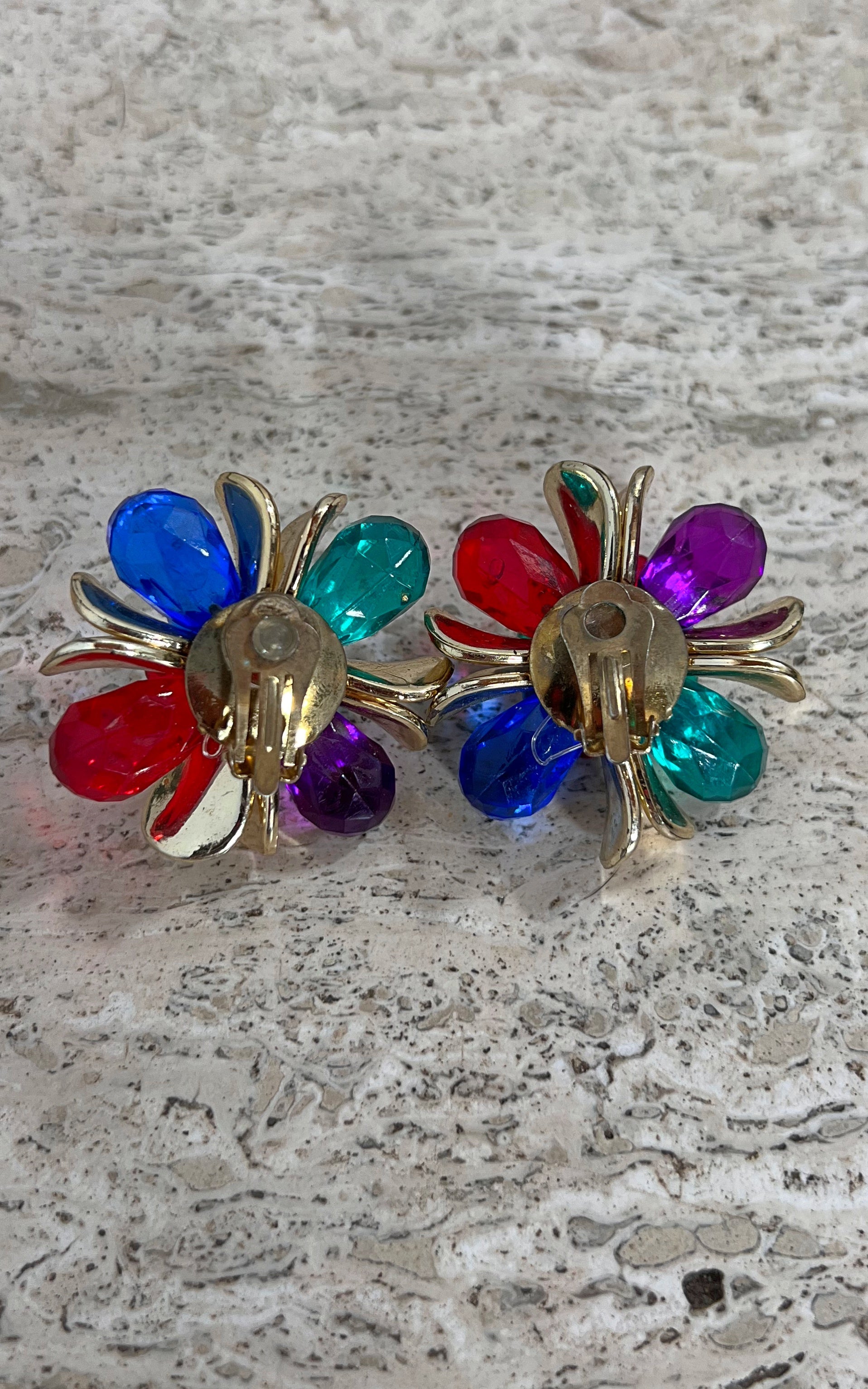 Vintage 90s Clip Ons