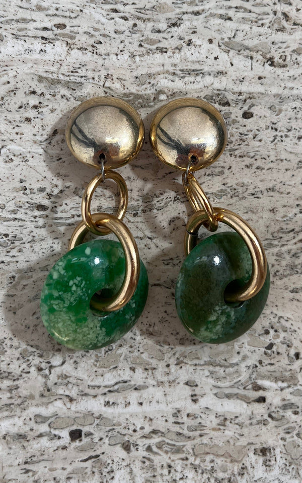 Vintage Clip Ons