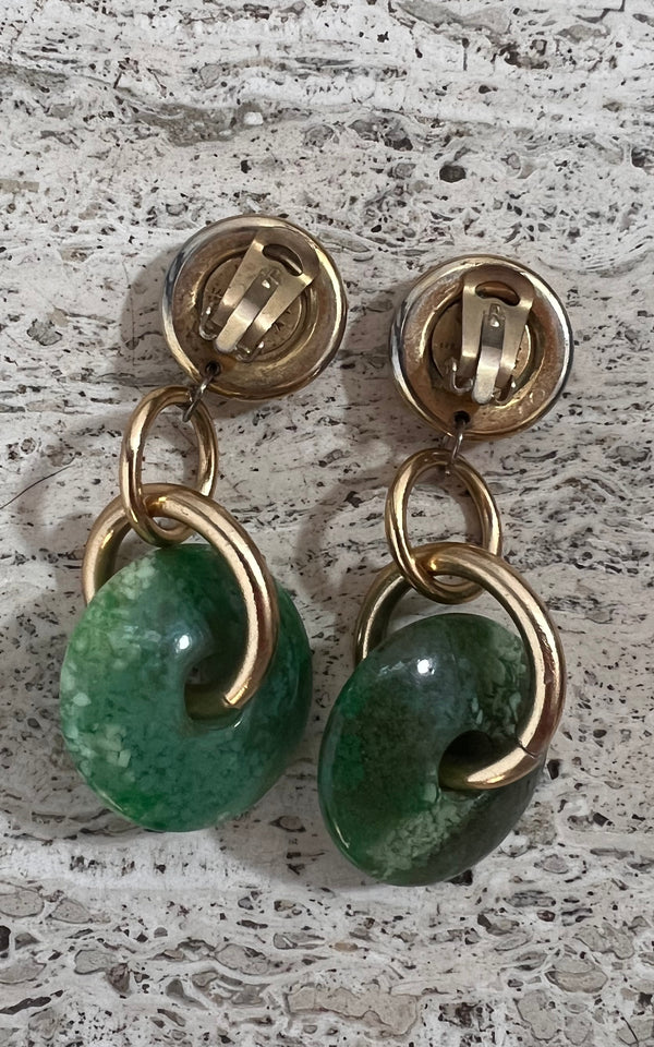 Vintage Clip Ons