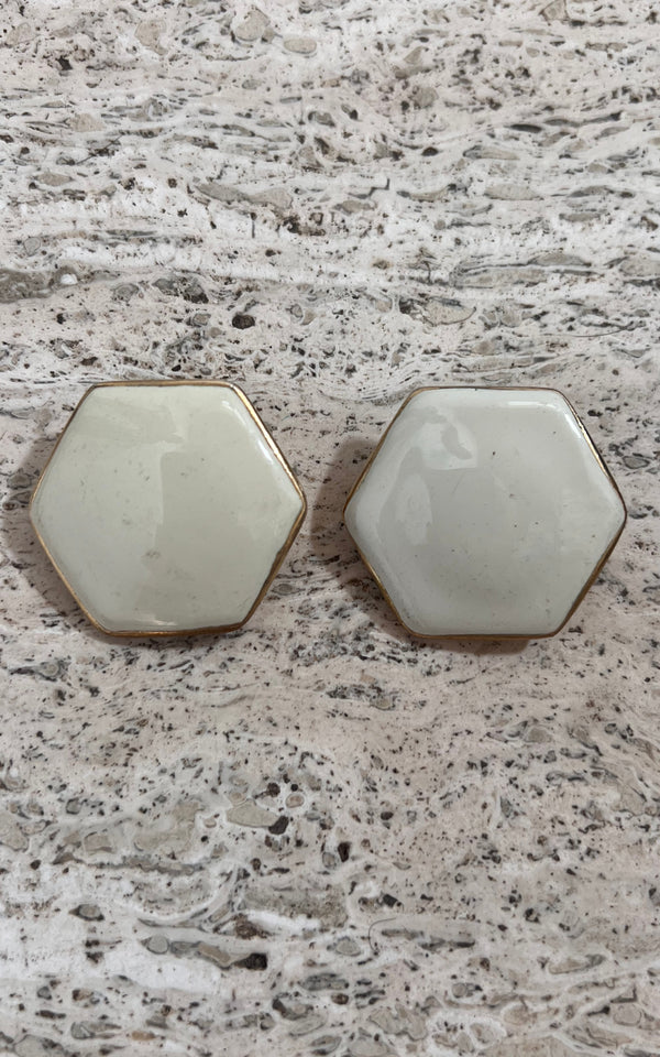 Vintage 90s Clip Ons