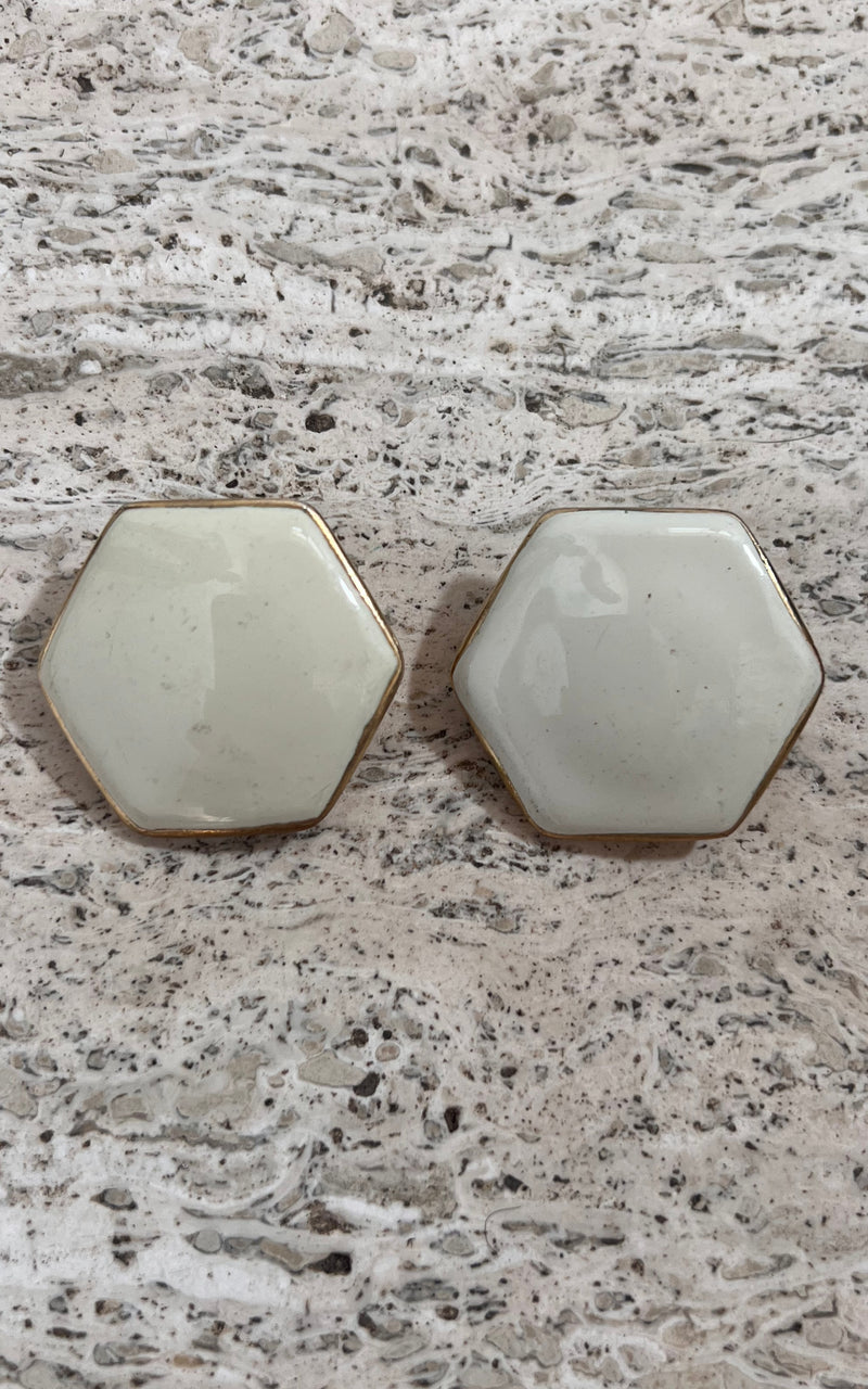 Vintage 90s Clip Ons