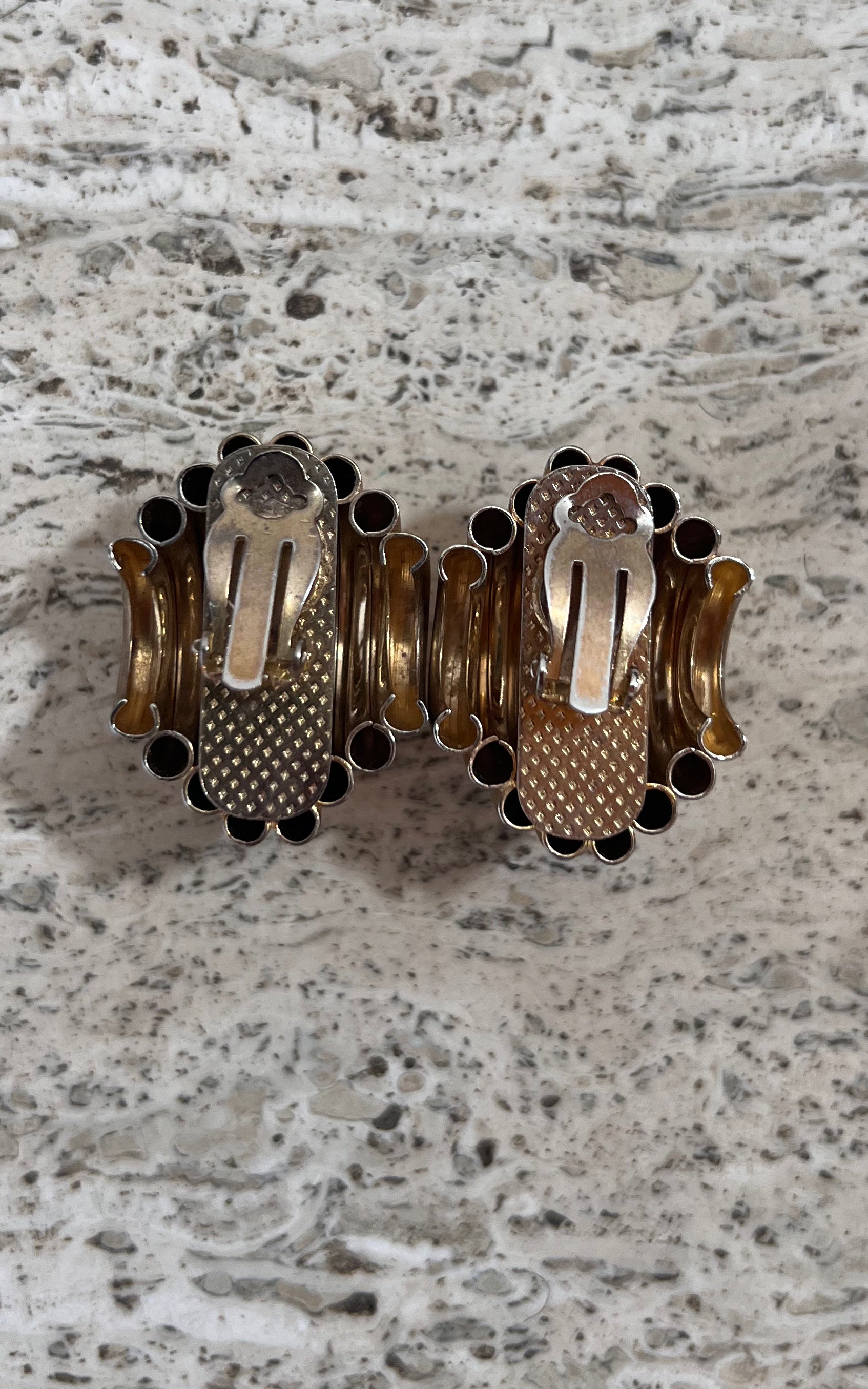 Vintage 90s Clip Ons