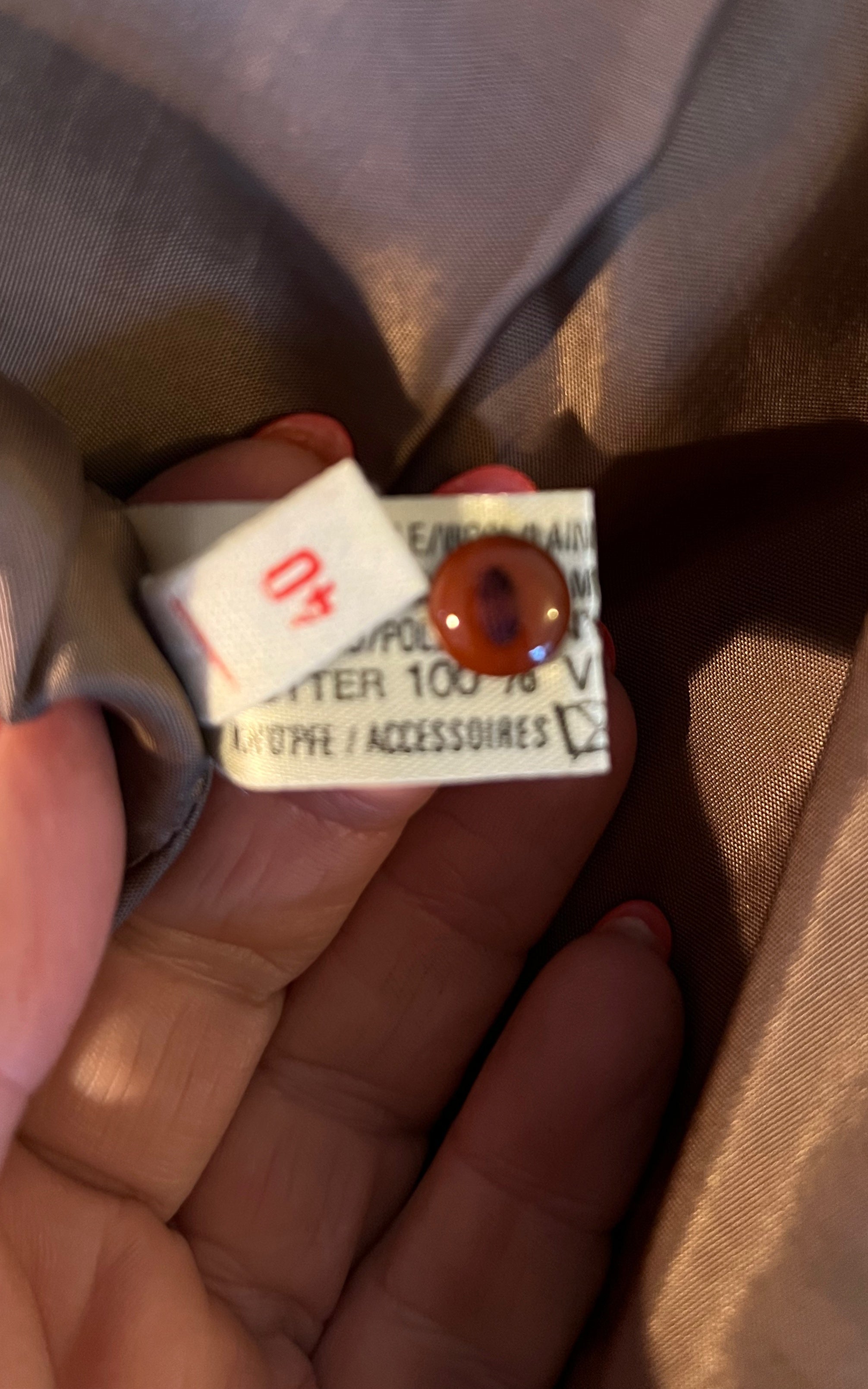 Abito vintage Louis Feraud