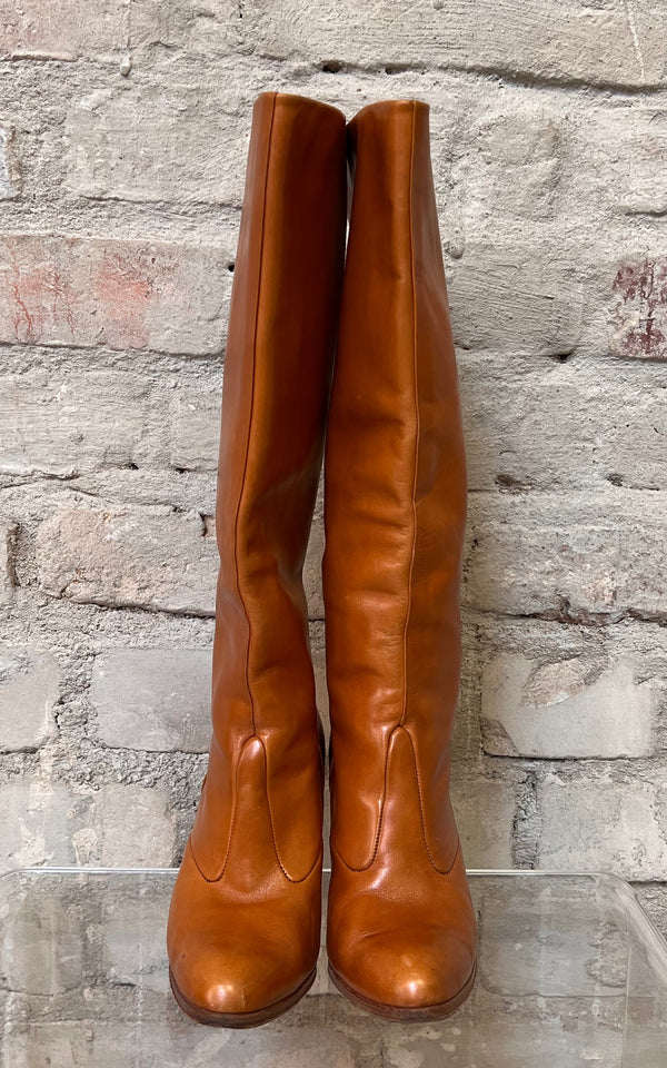 Vintage 70s Boots 35