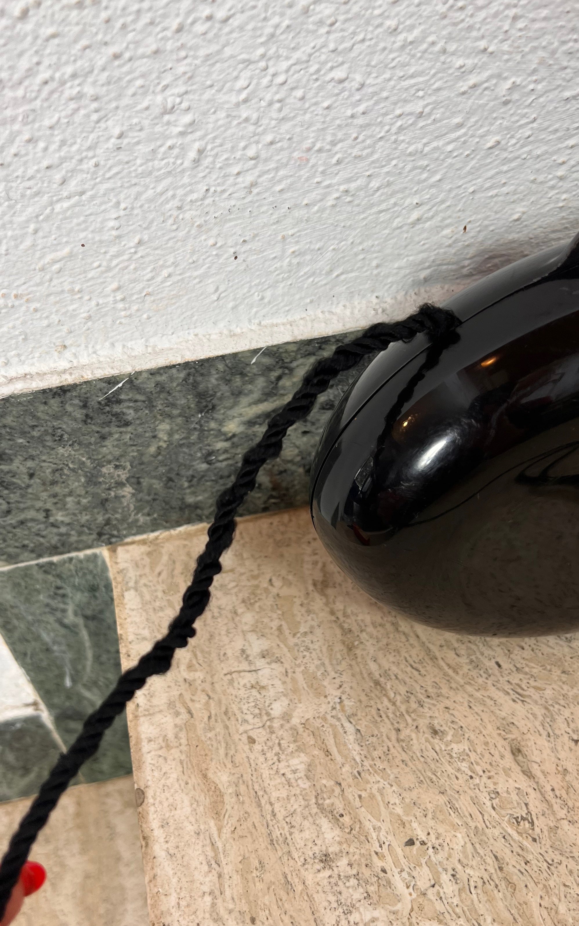 Vintage Revlon Box Bag