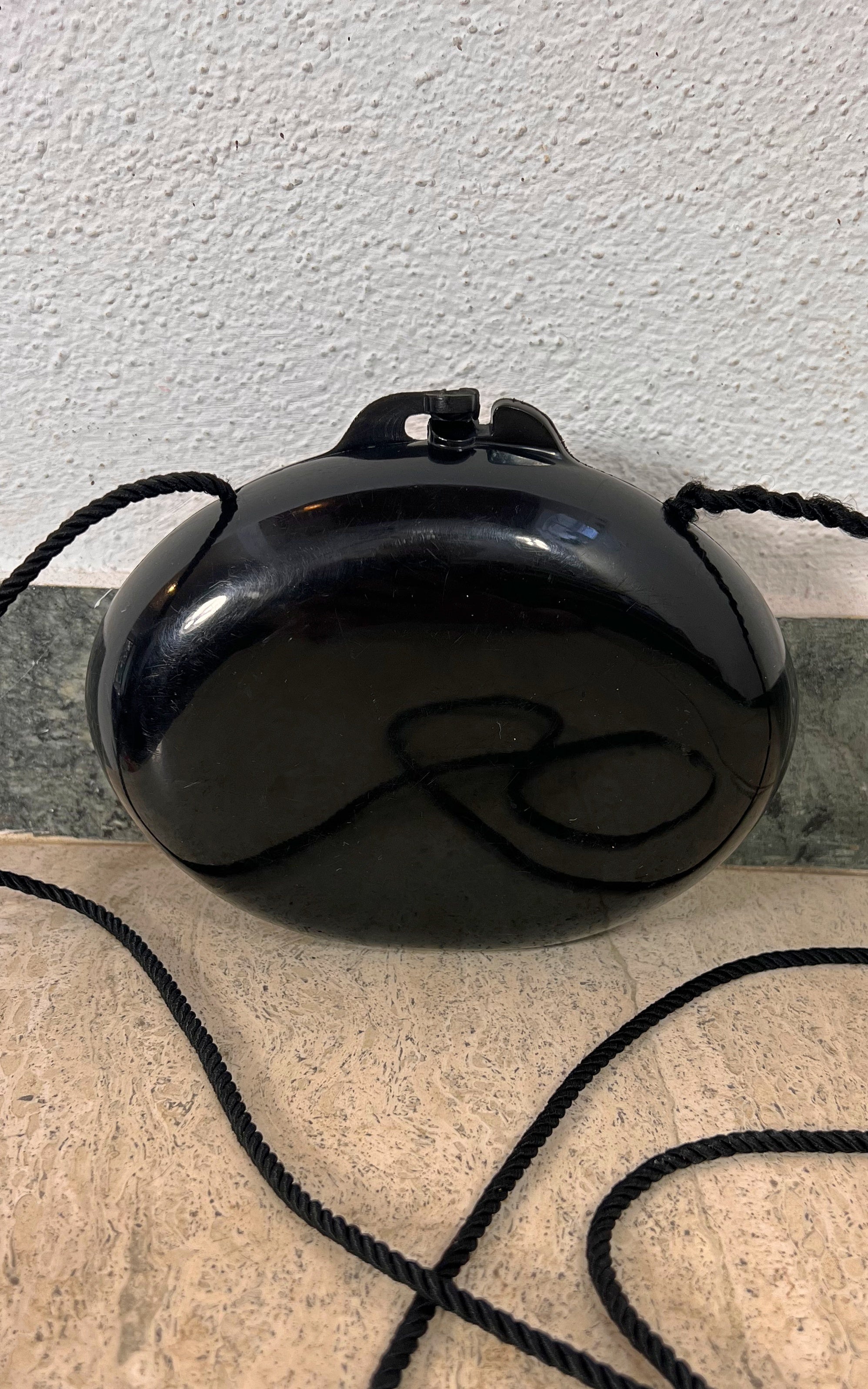 Vintage Revlon Box Bag