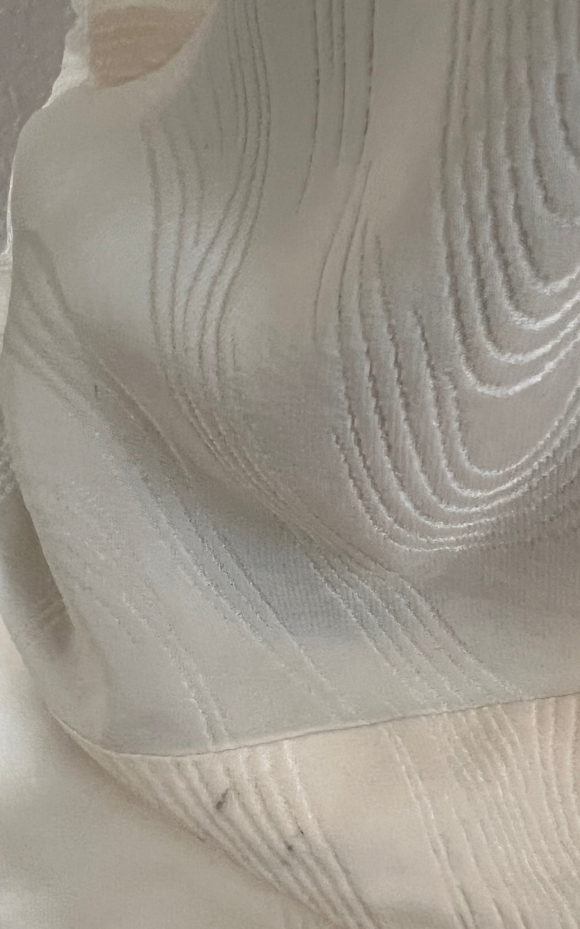 Vintage Silk Morning Coat