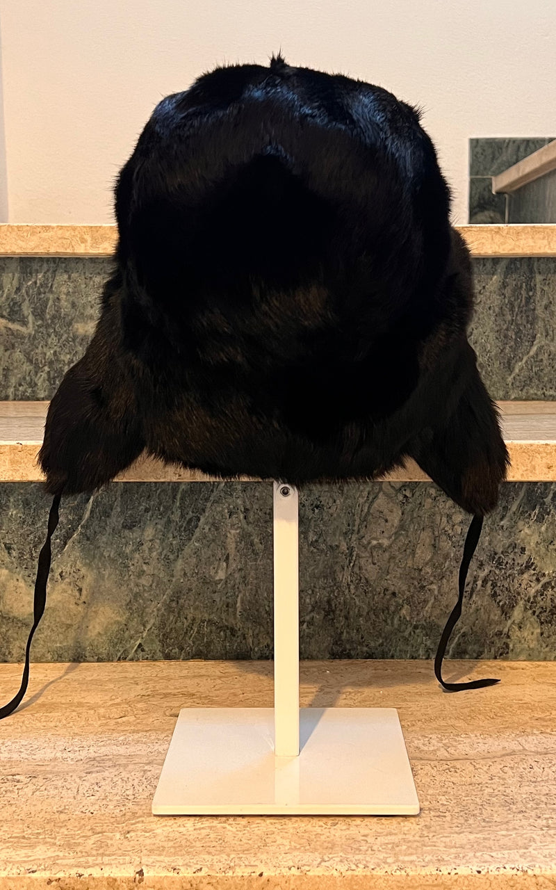 Vintage 70s Chapka Hat