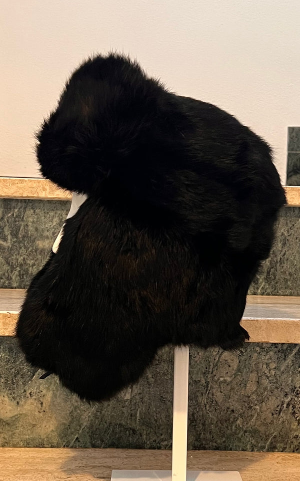 Vintage 70s Chapka Hat