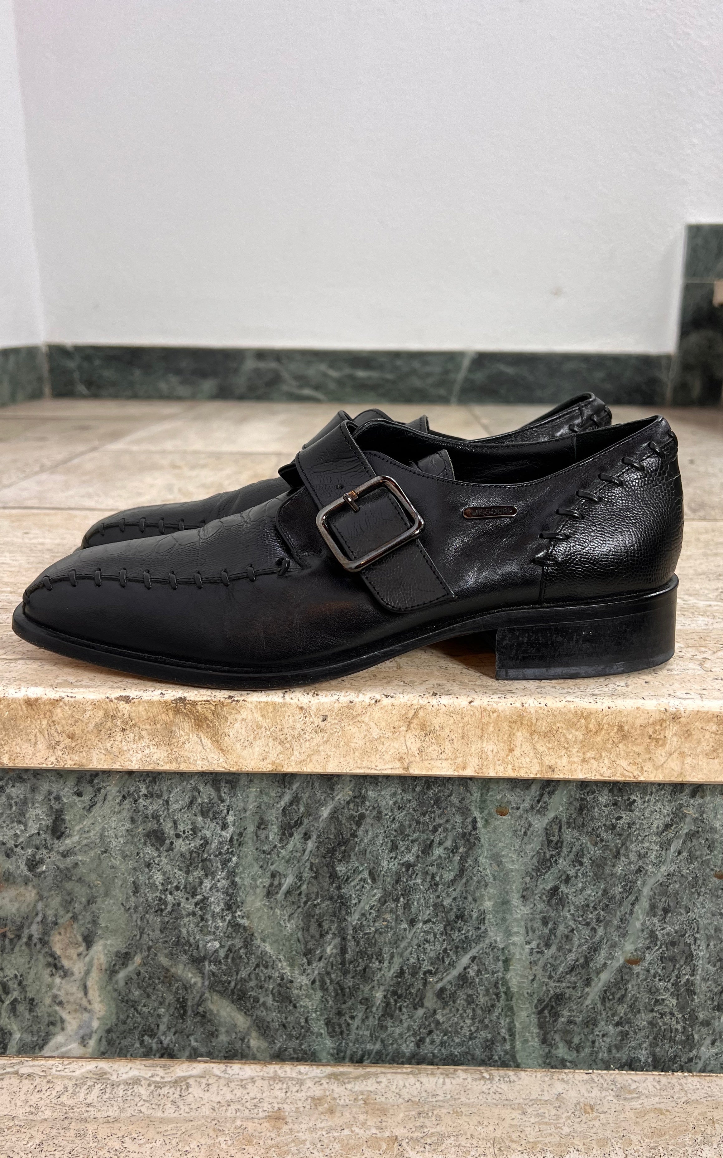 Vintage 90s Missouri Loafer 38