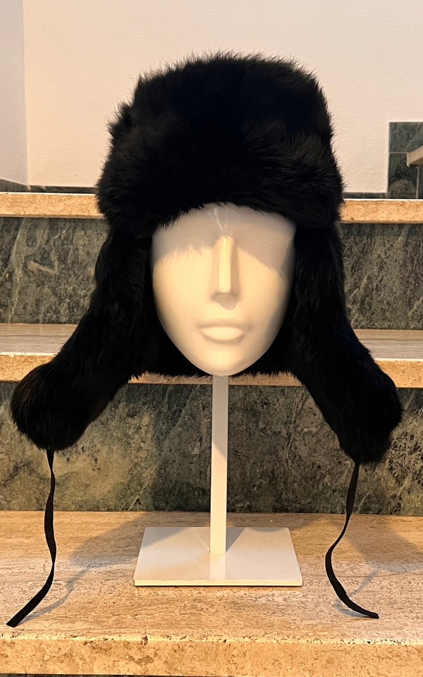 Vintage 70s Chapka Hat