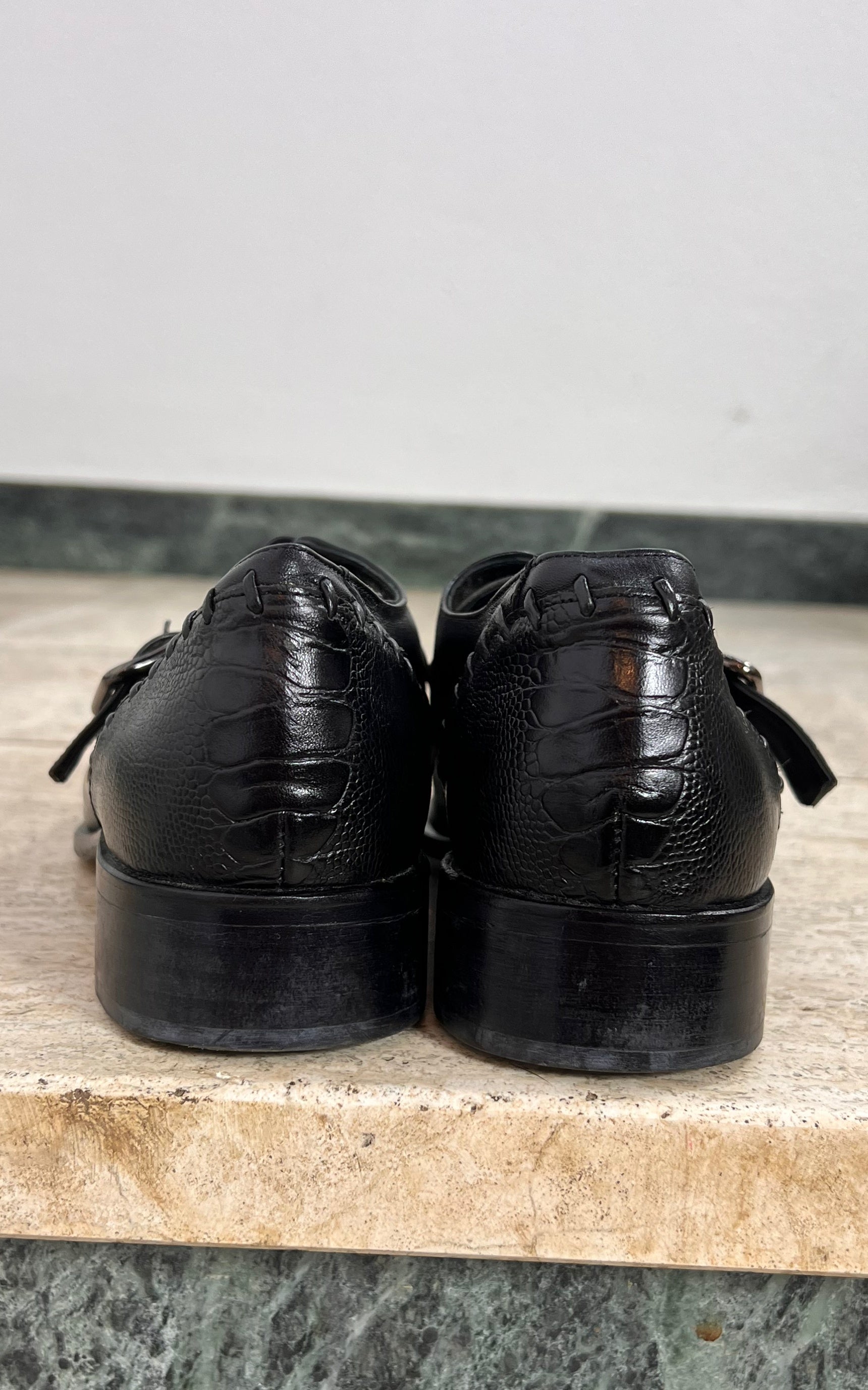 Vintage 90s Missouri Loafer 38