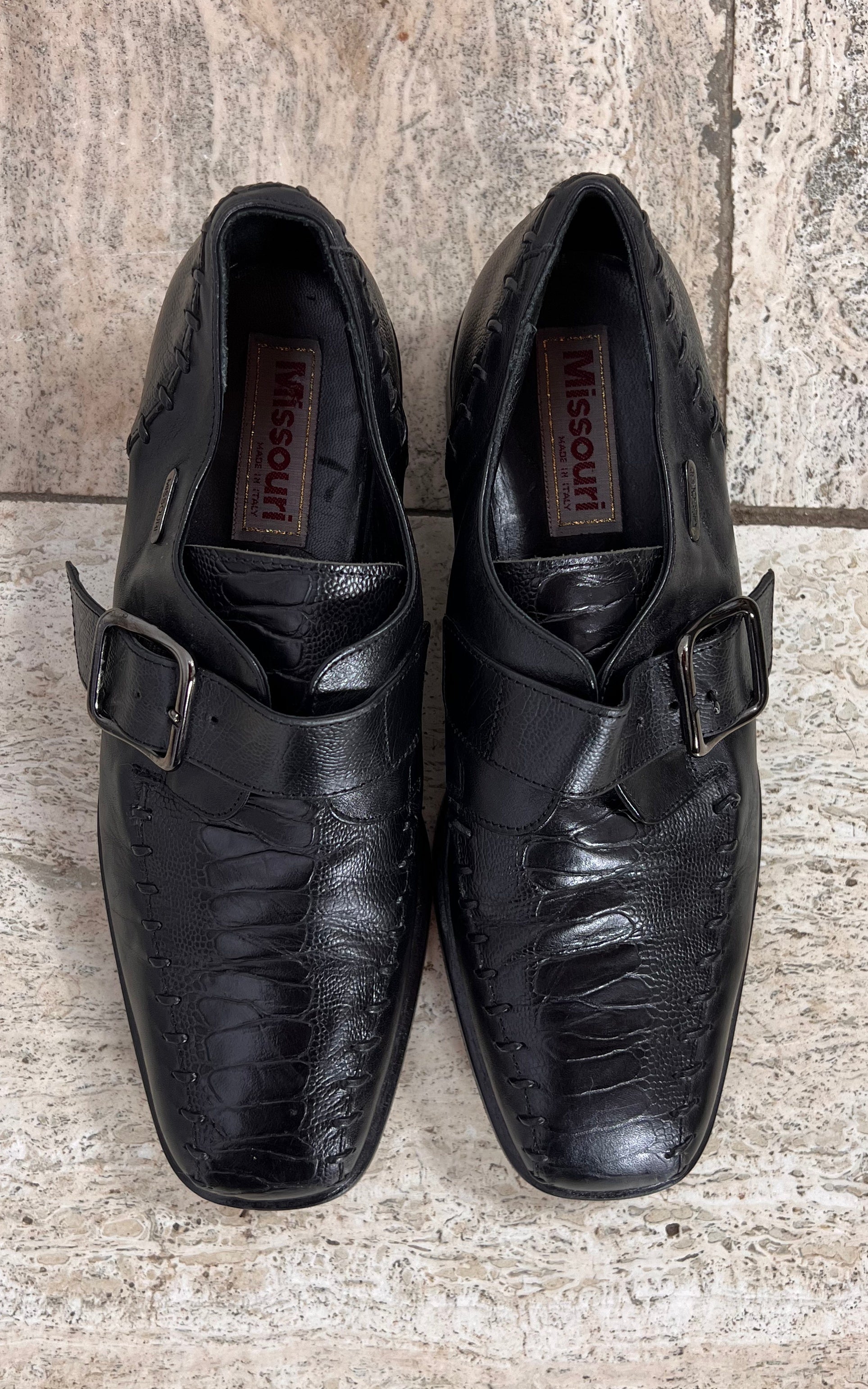 Vintage 90s Missouri Loafer 38