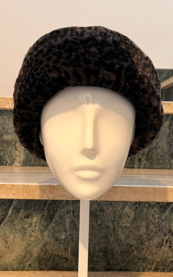 Vintage 90s Leo Cap