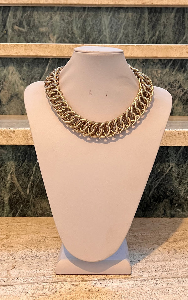 Vintage 90s Chain Necklace