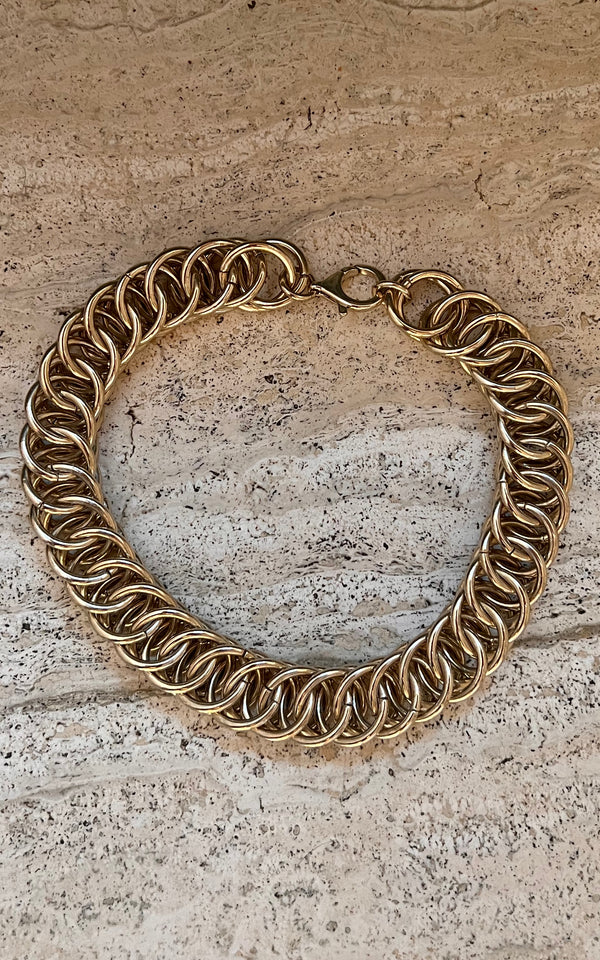 Vintage 90s Chain Necklace