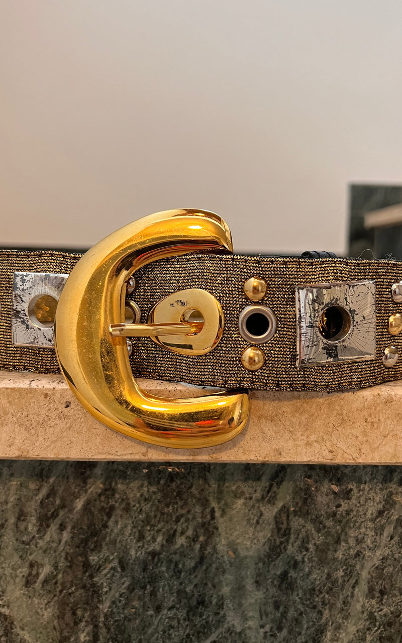 Vintage 90s Belt