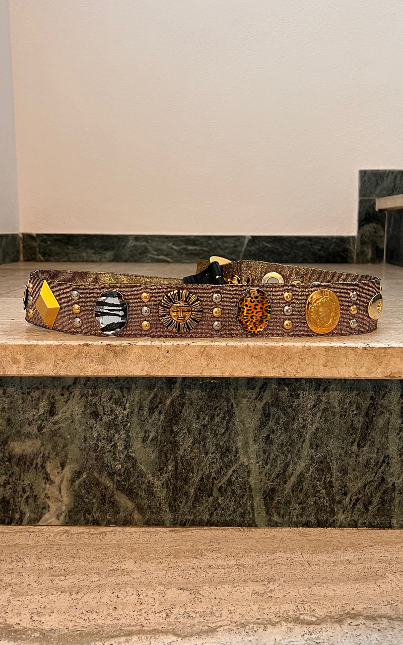 Vintage 90s Belt