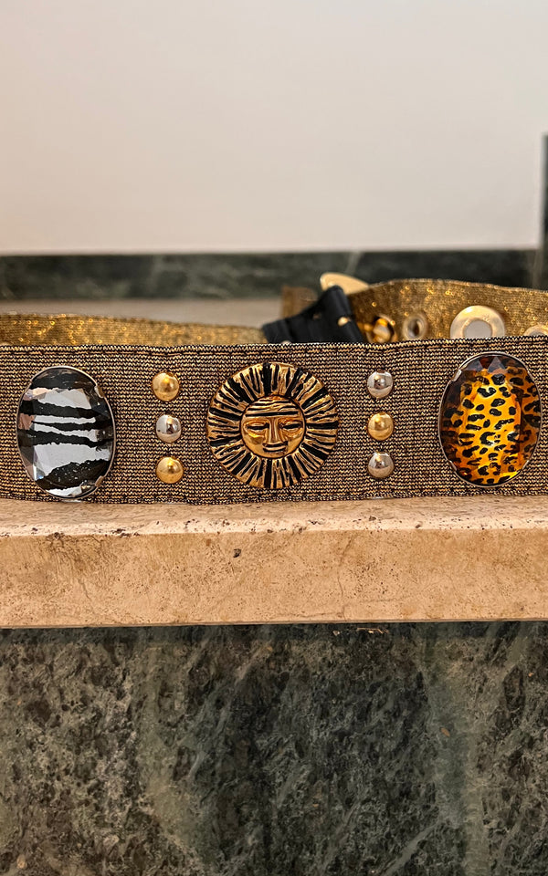 Vintage 90s Belt