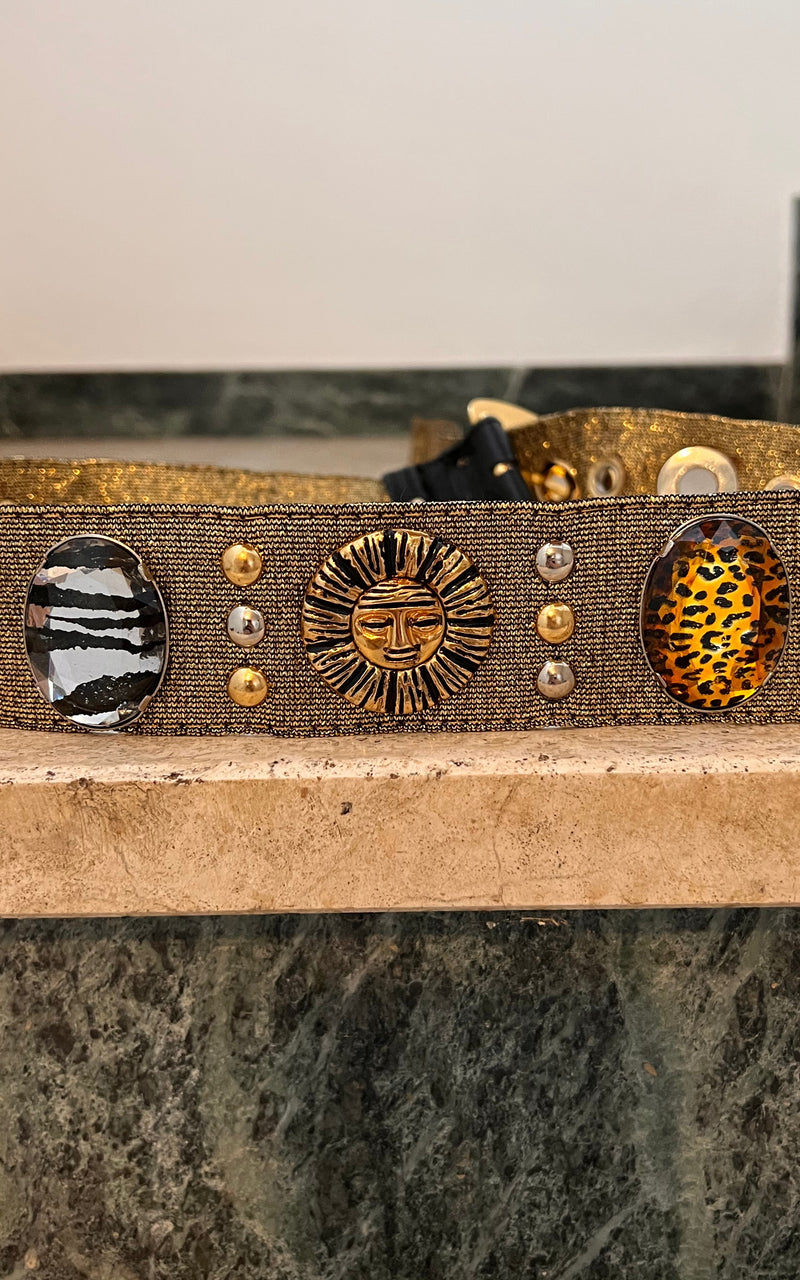 Vintage 90s Belt