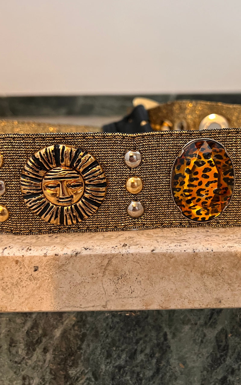 Vintage 90s Belt