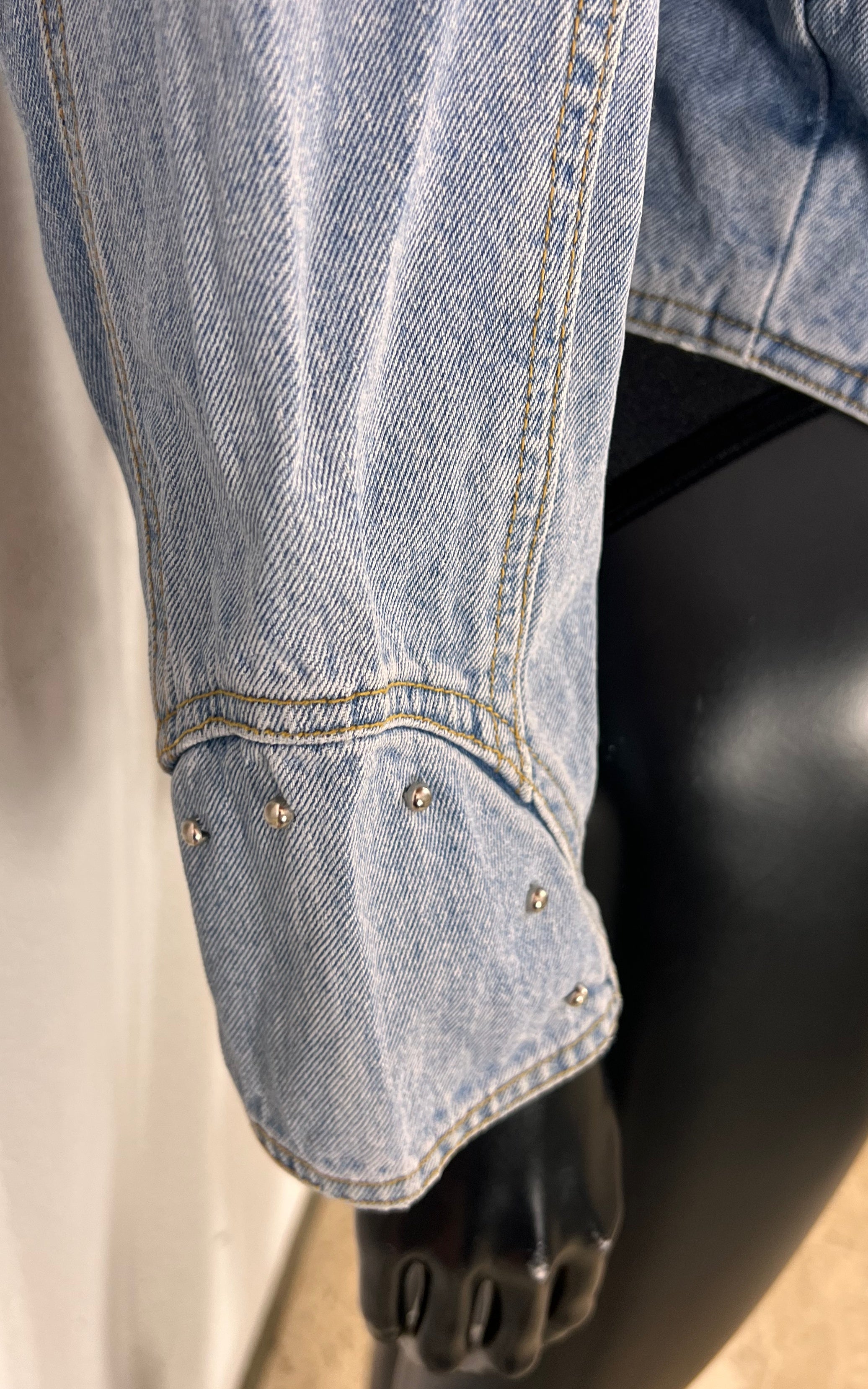 Vintage 80s Denim Jacket