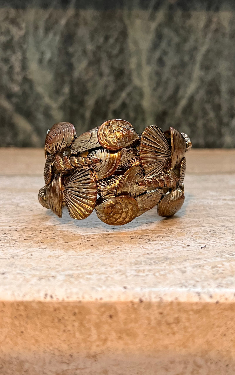 MNG Mussel Arm Cuff