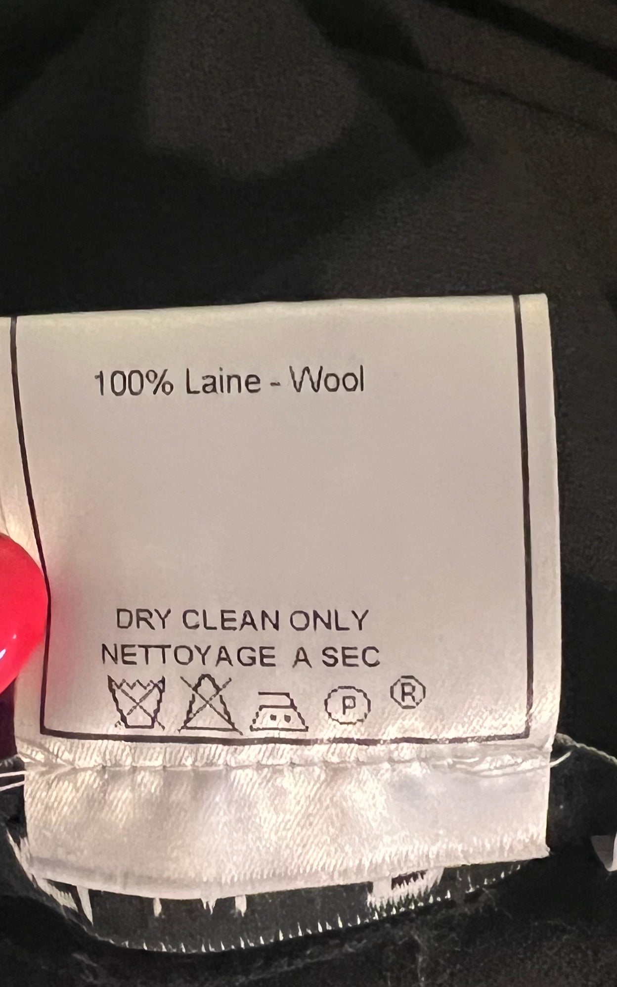 Vintage John Galliano for Dior 2000 Skirt