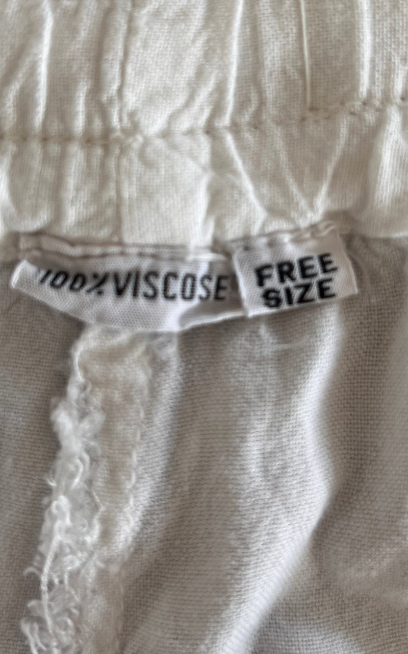 Vintage 90s Mirror Ballon Pants