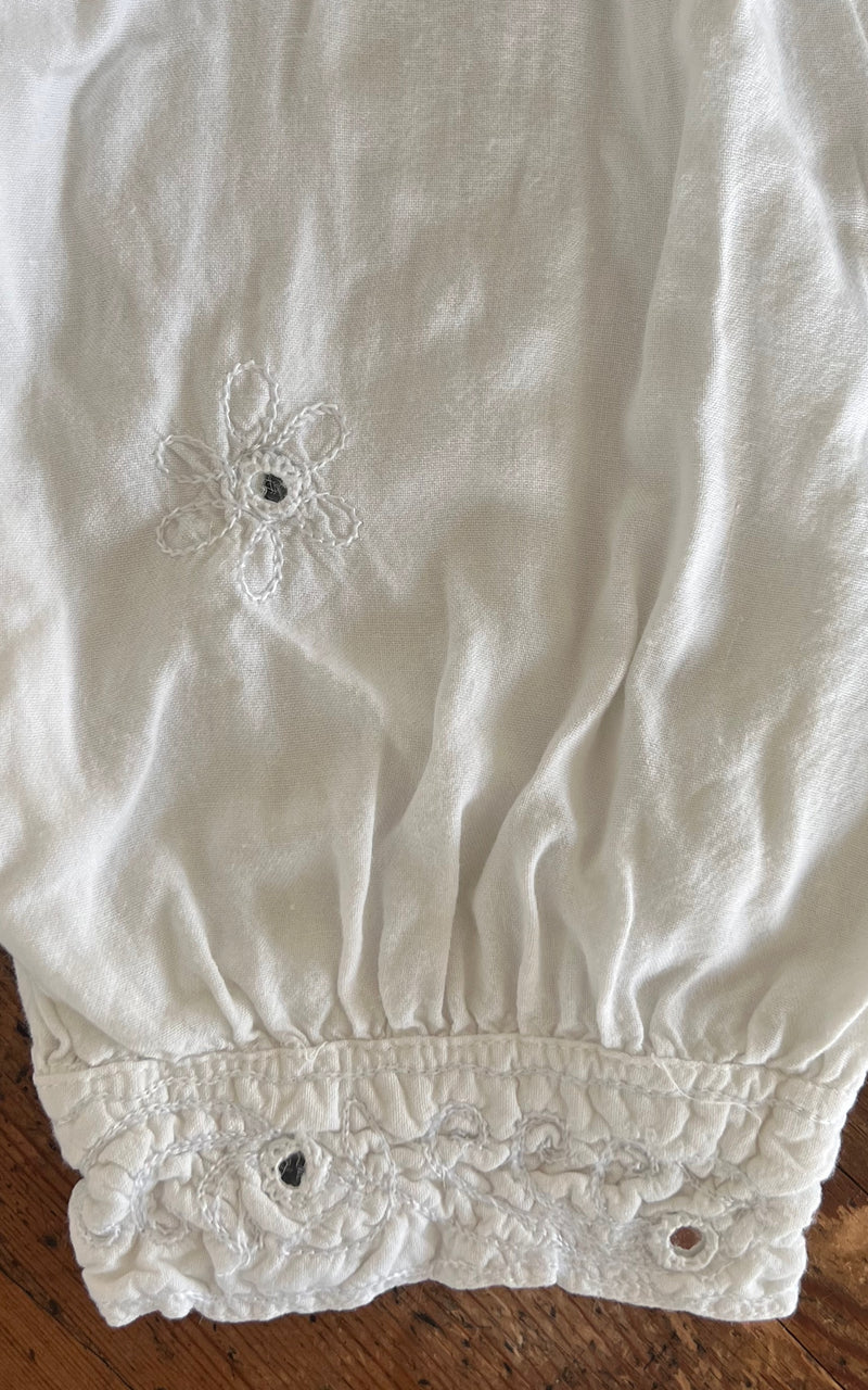 Vintage 90s Mirror Ballon Pants