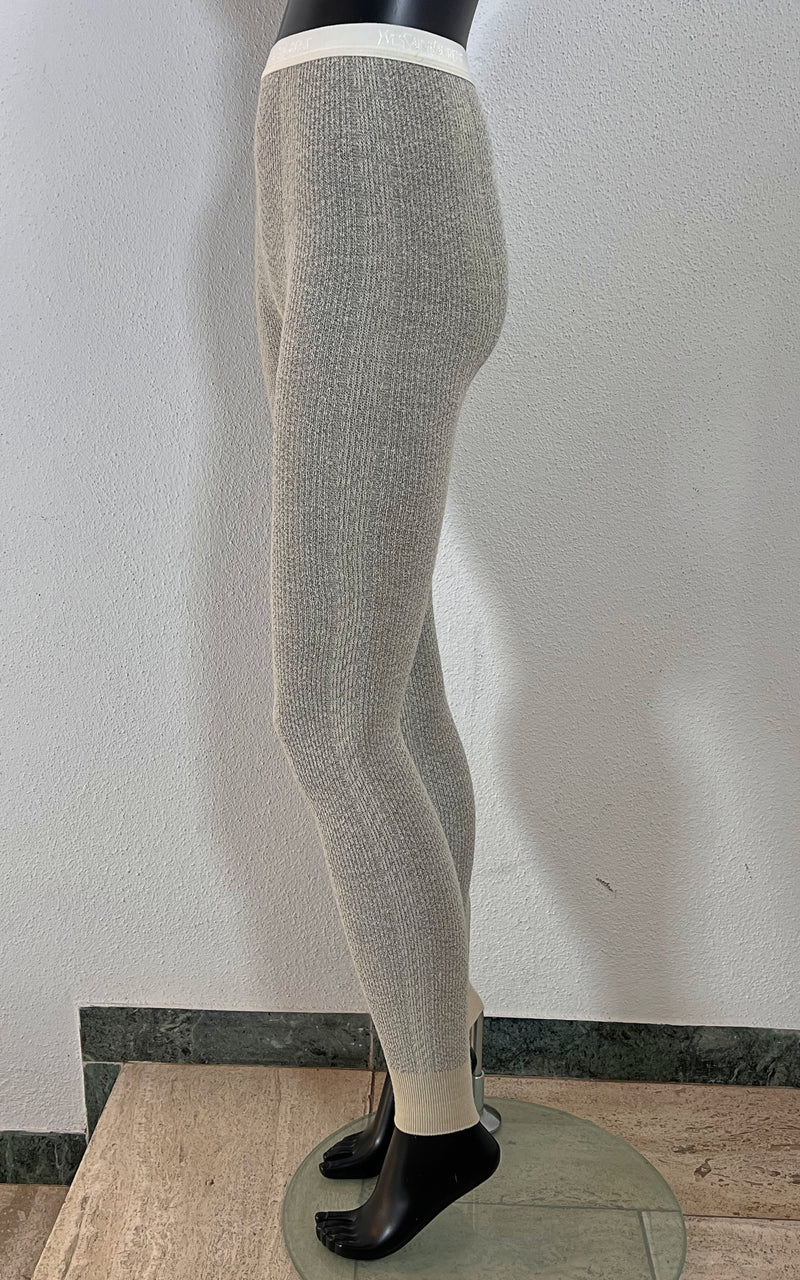 Vintage Yves Saint Laurent Knit Tights