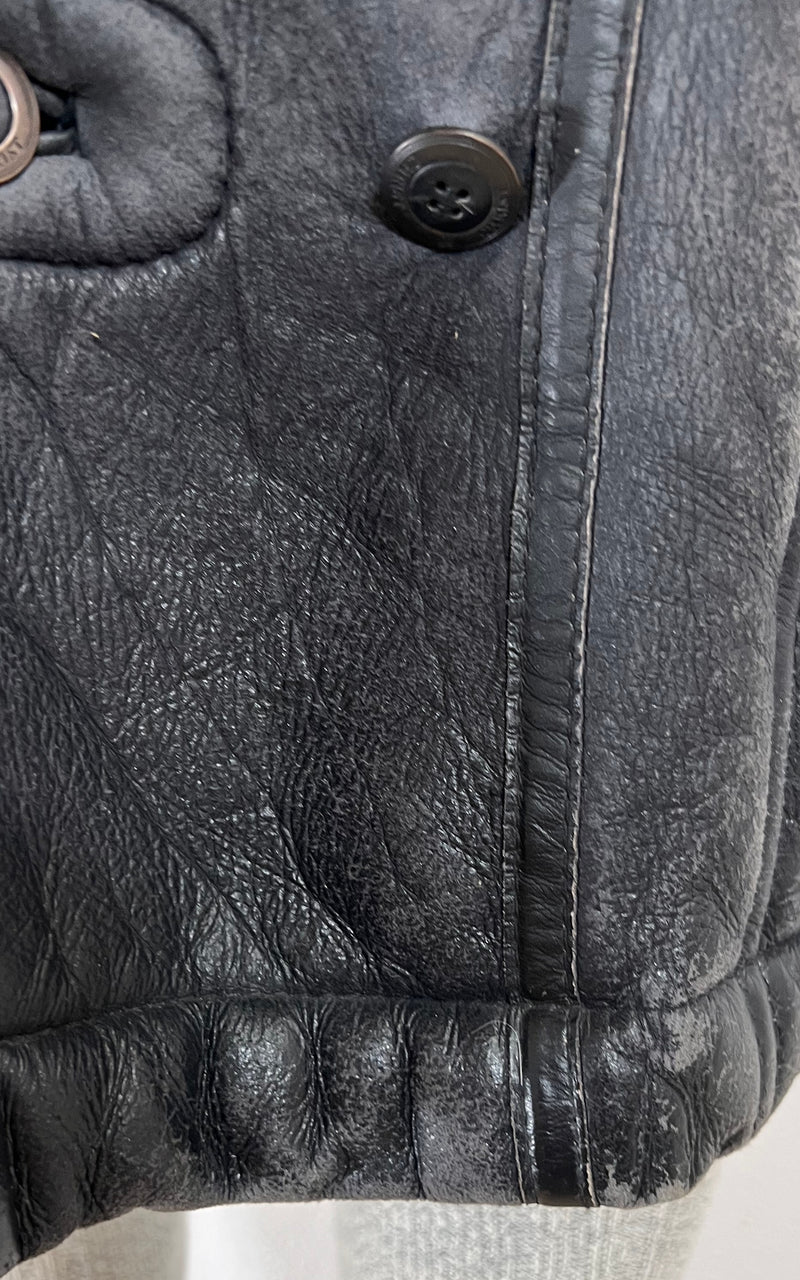 Vintage Werner Christ Shearling Jacket
