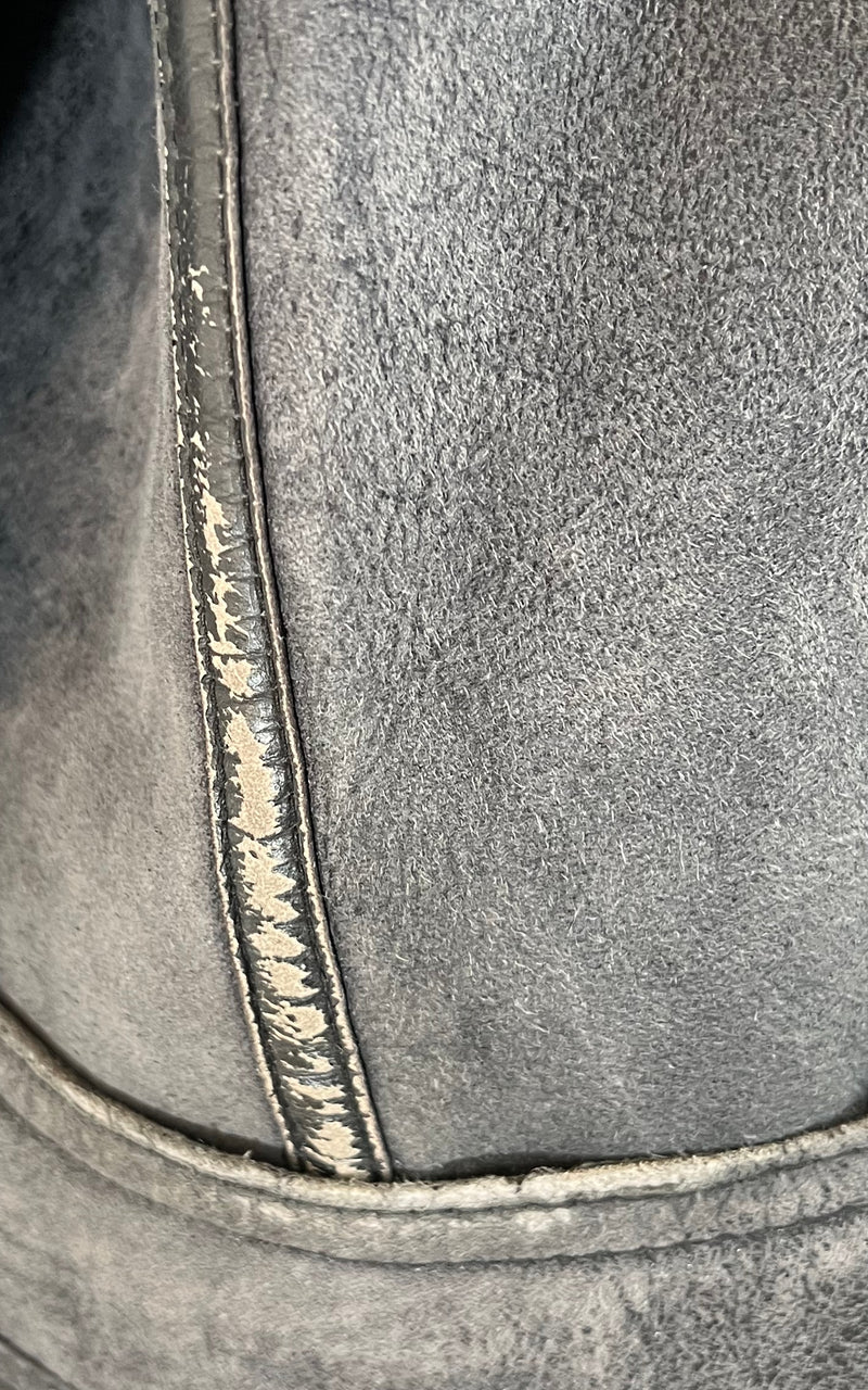 Vintage Werner Christ Shearling Jacket