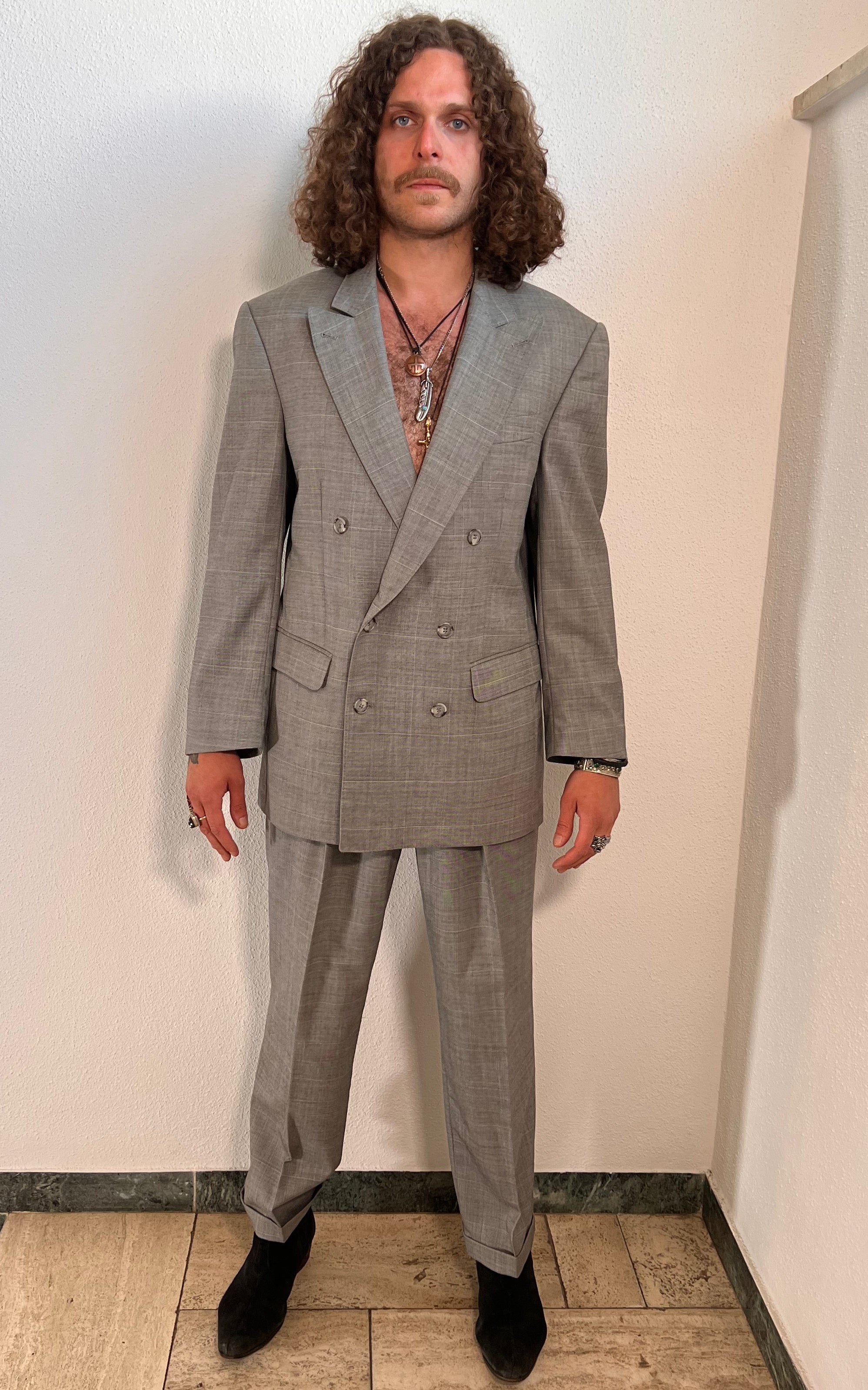 Vintage MENS Suit