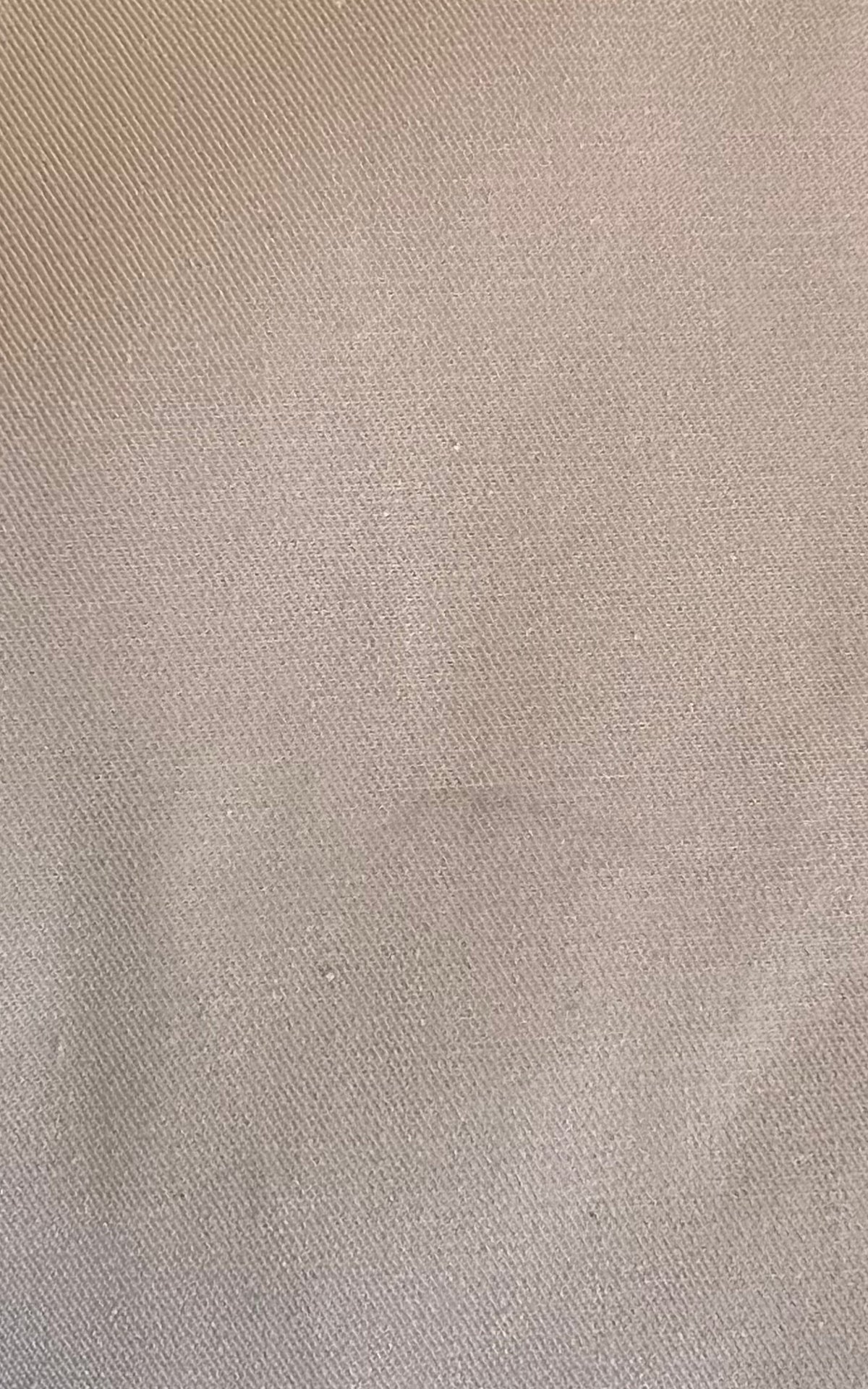 Tailor-Made Trench Coat with Genuine Mink Fur Lining