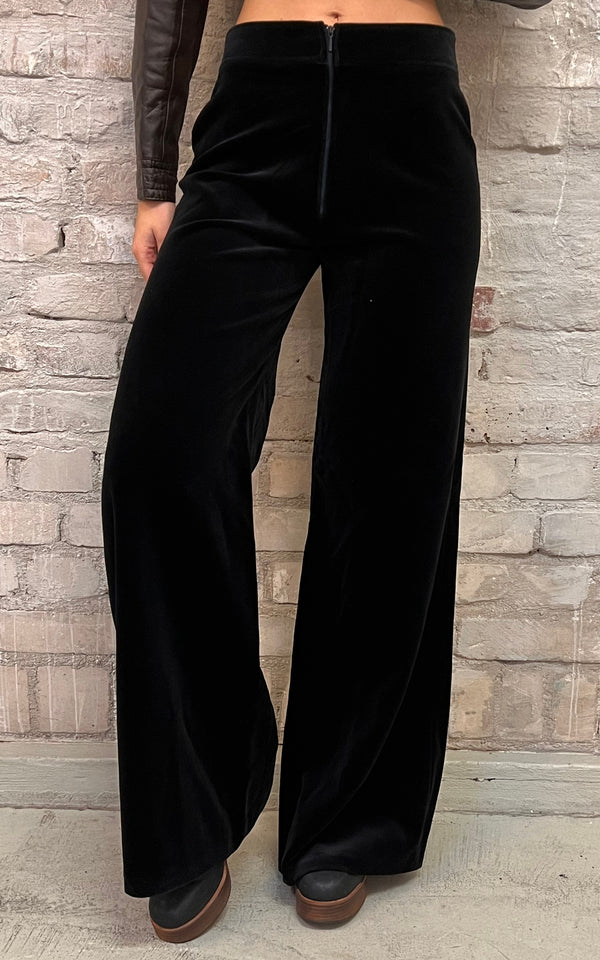 Vintage 70s Rosener Velvet Flares