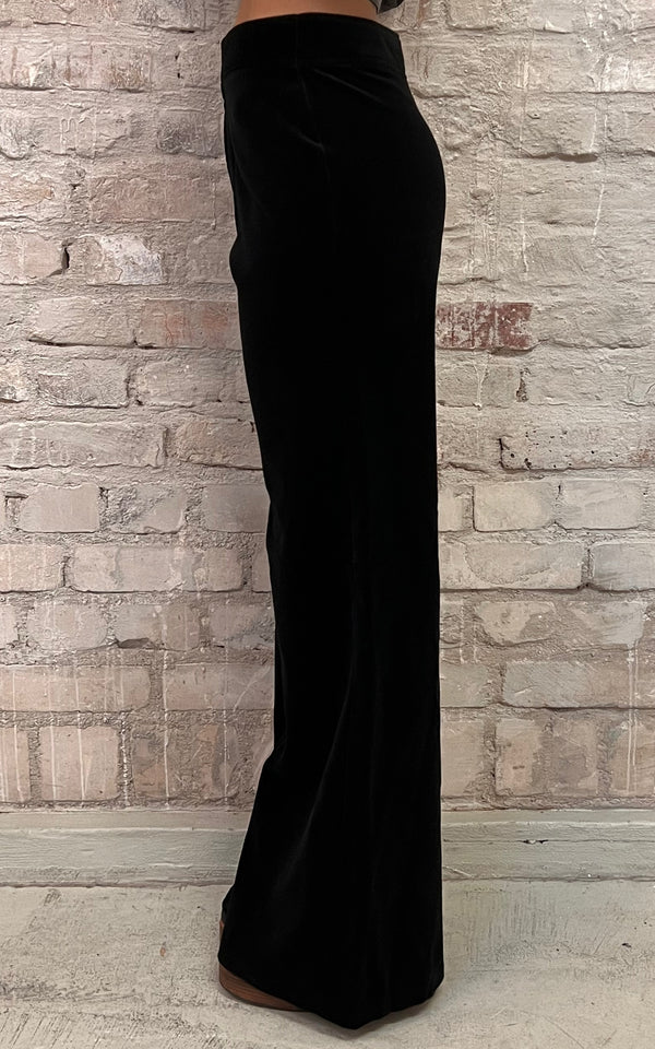 Vintage 70s Rosener Velvet Flares