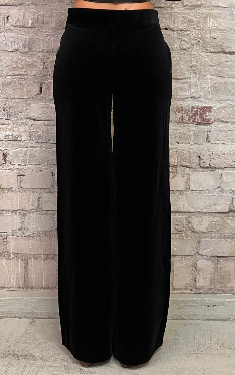Vintage 70s Rosener Velvet Flares