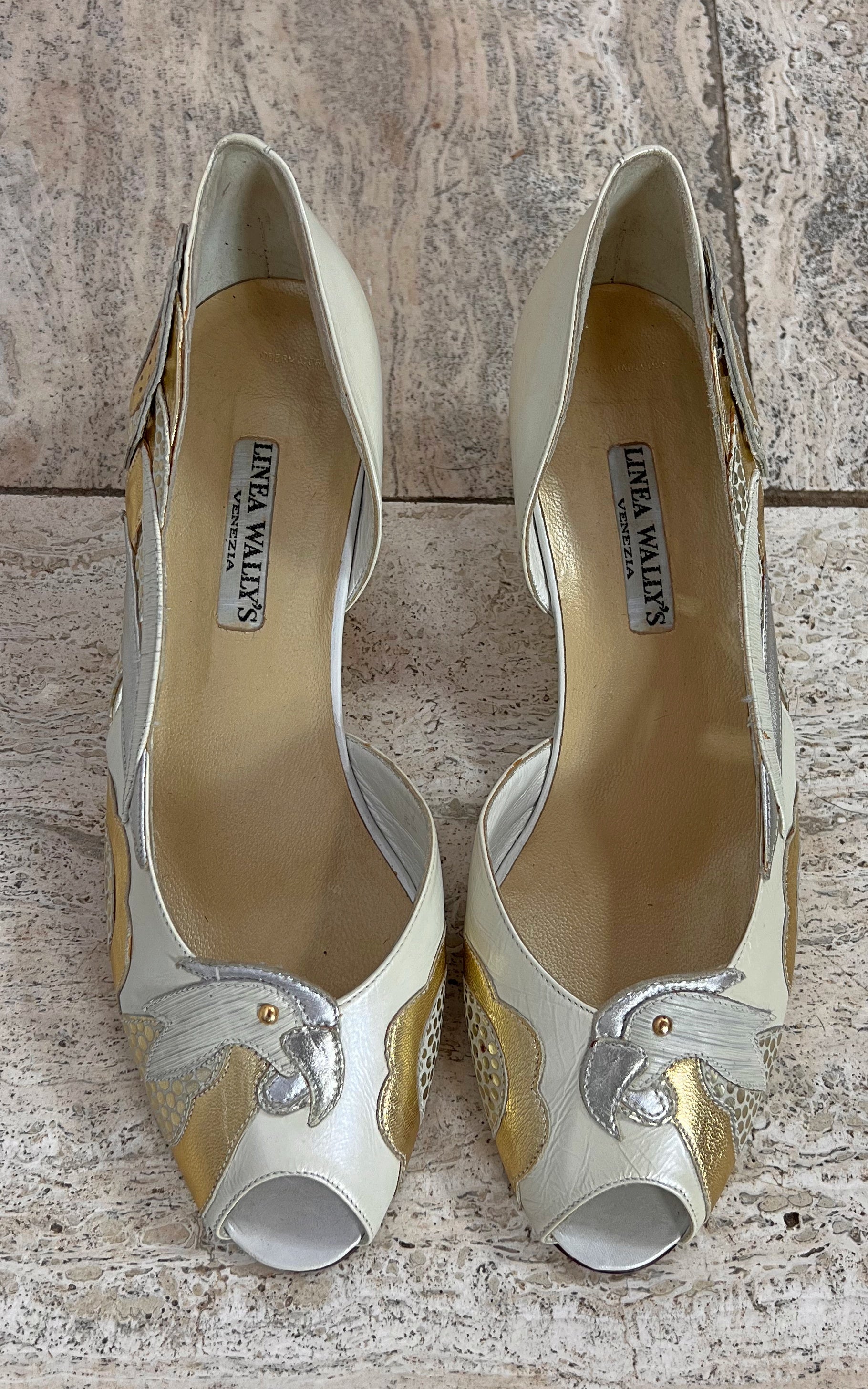 nude vintage クロシェット　トップス WEB限定】クロシェ編みトップス