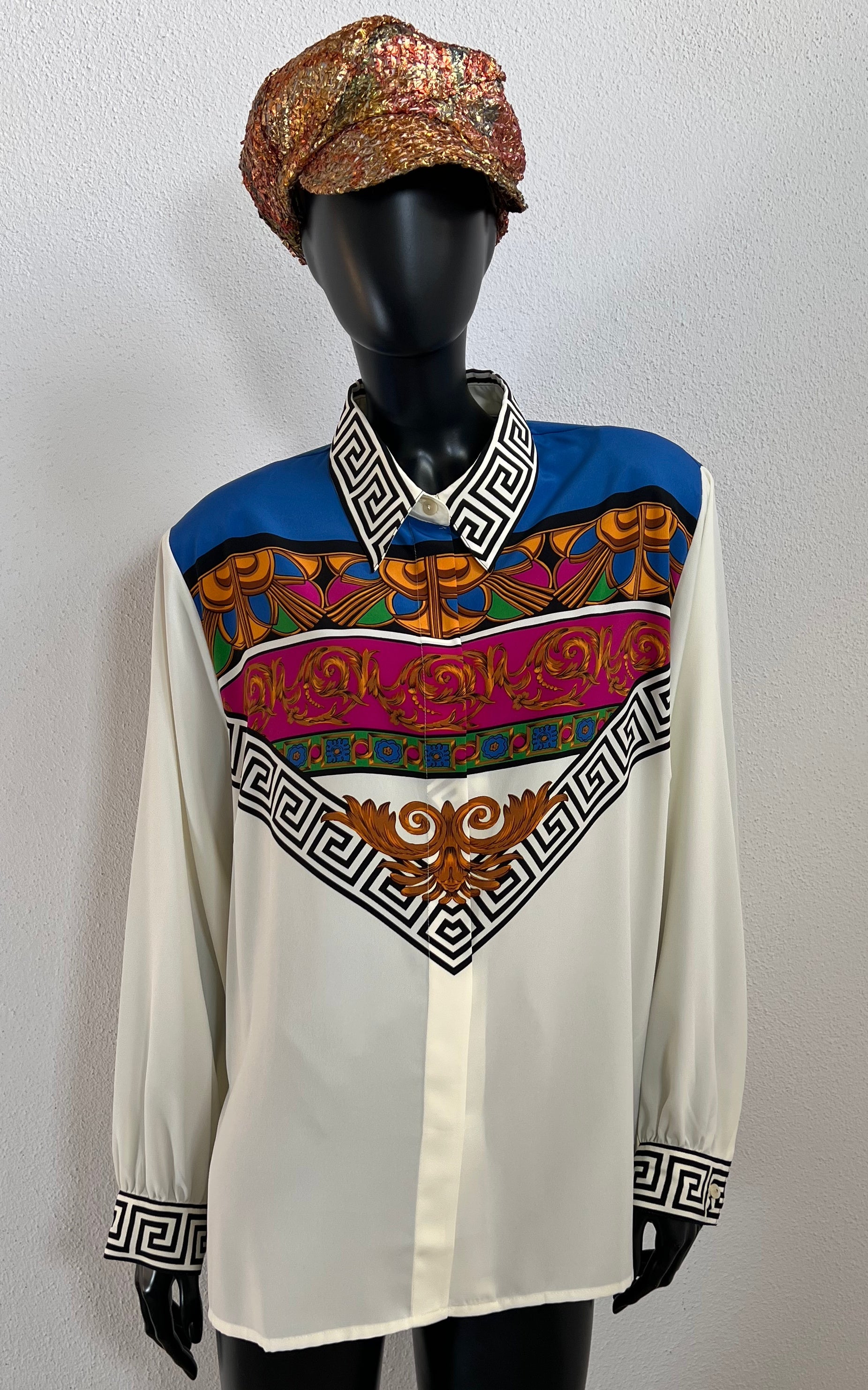 Vintage 90s Blouse