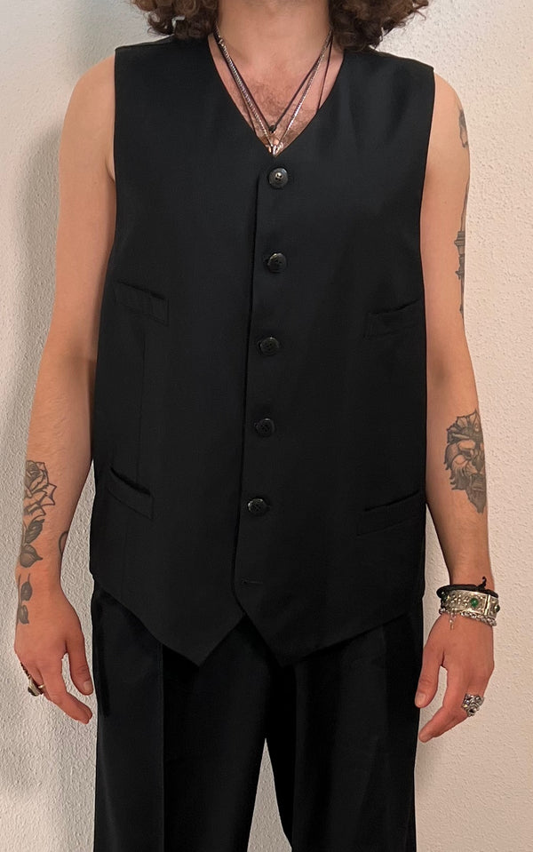 Vintage MENS 90s Versace Couture Suit