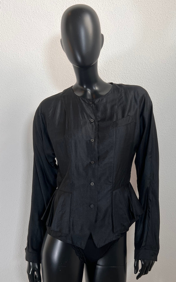 Camicetta di seta vintage