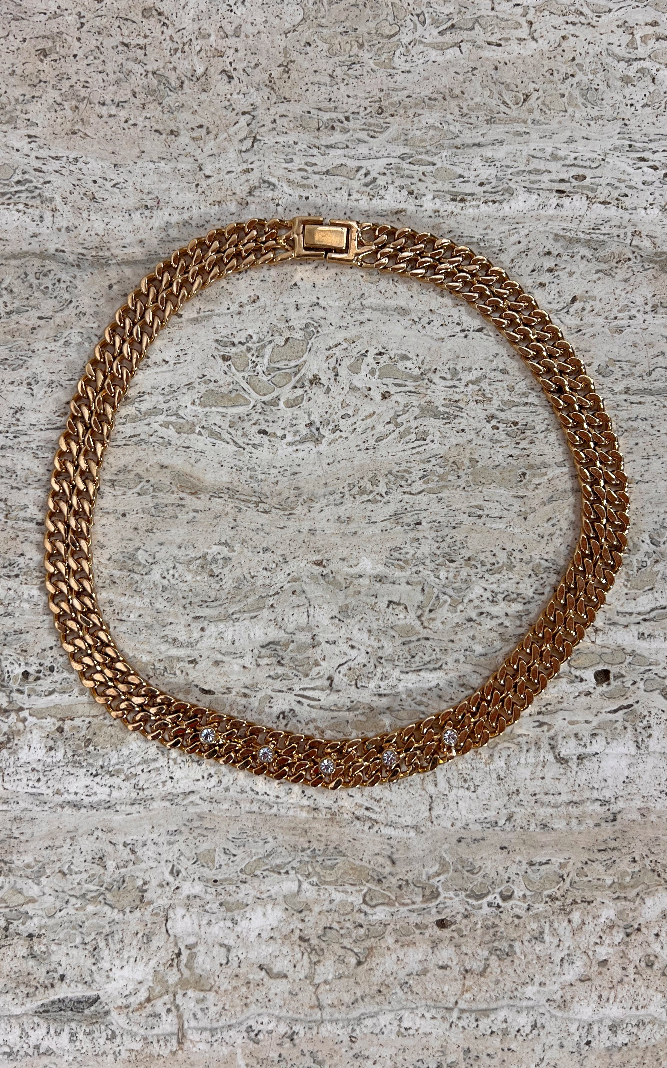 Vintage 90s Chain Necklace