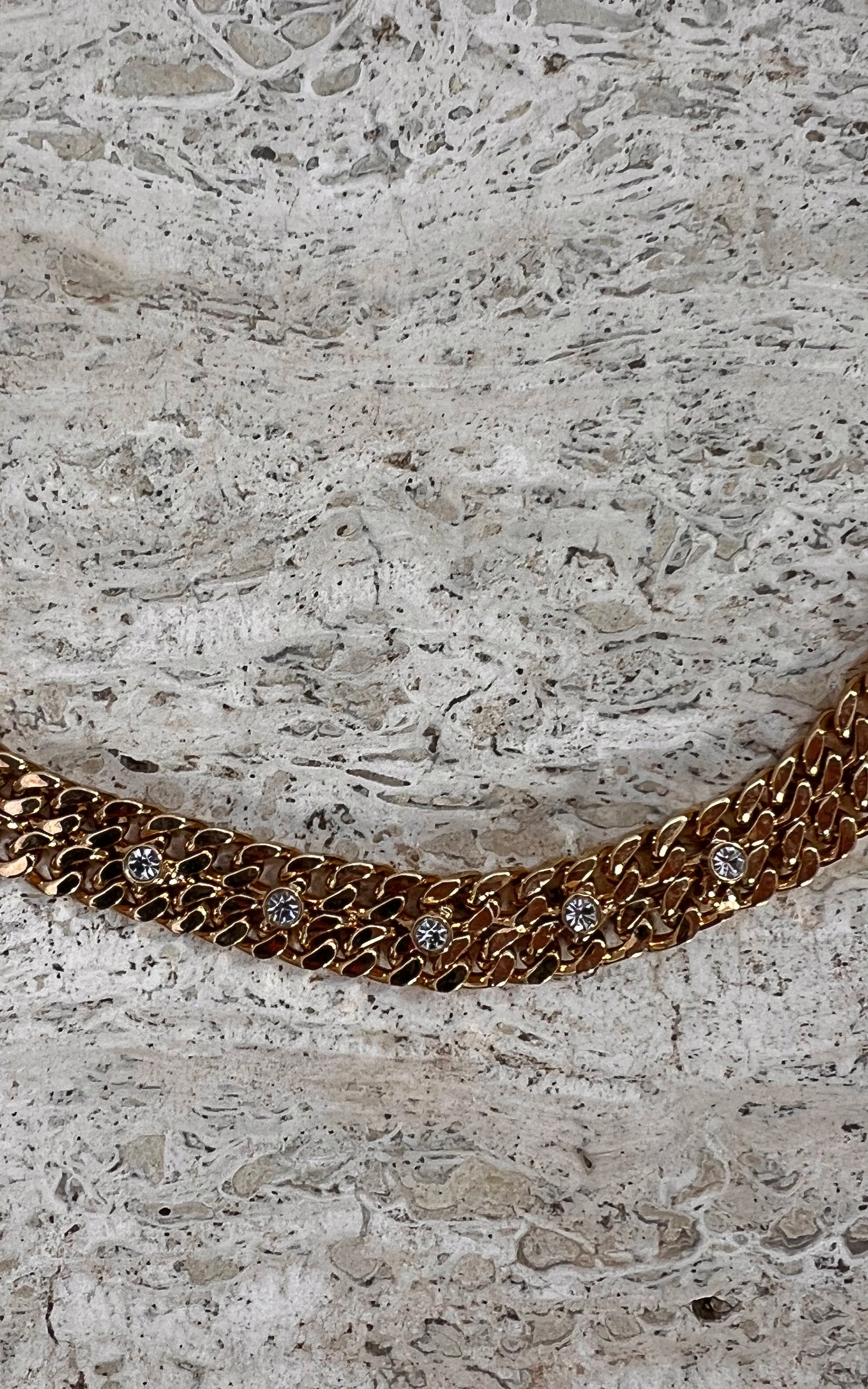 Vintage 90s Chain Necklace