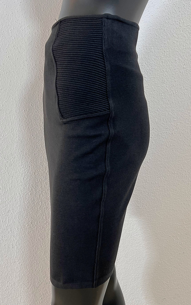 Vintage 90s Alaia Bodycon Skirt
